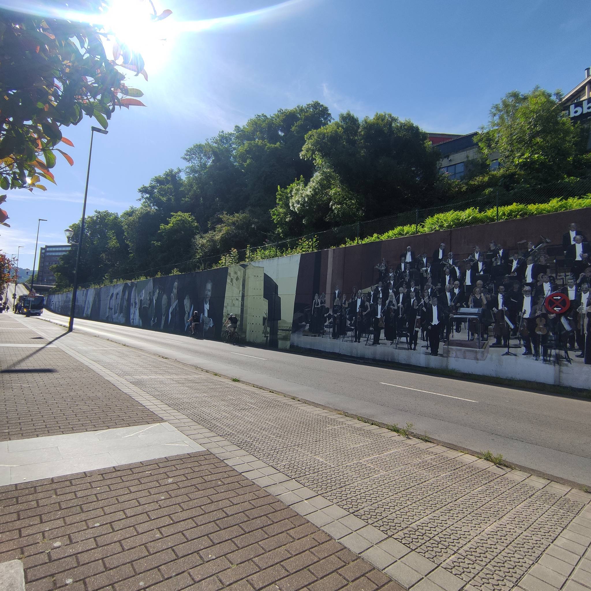 Pablo Astrain&mdash;BOS 100 Years Bilbao Orkestra Sinfonikoa