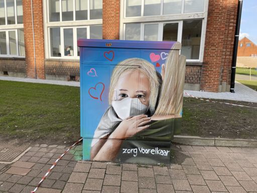 Tour Elentrik - Zorg voor elkaar