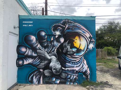 spaceman