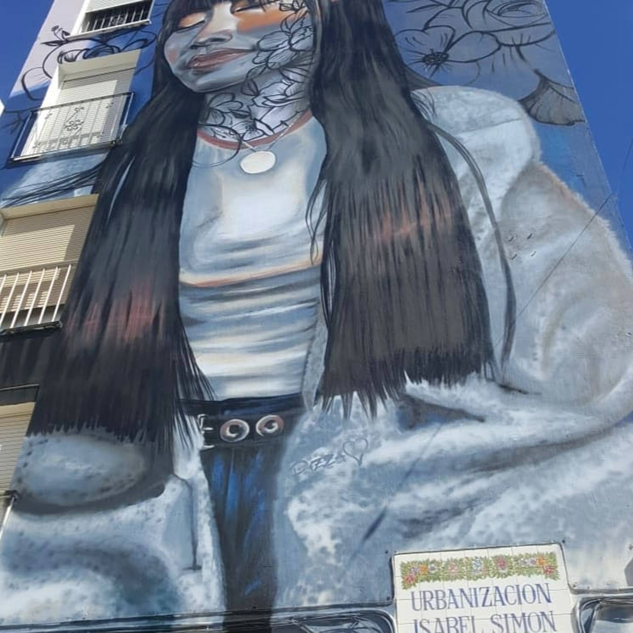 El Chorro Arts&mdash;La Joven Palentina