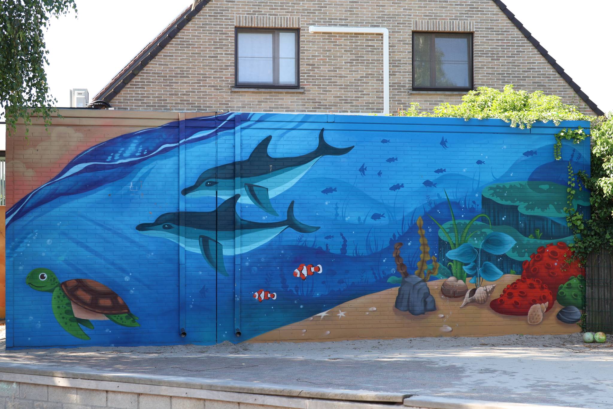 TUZQ&mdash;Basisschool Dol-fijn
