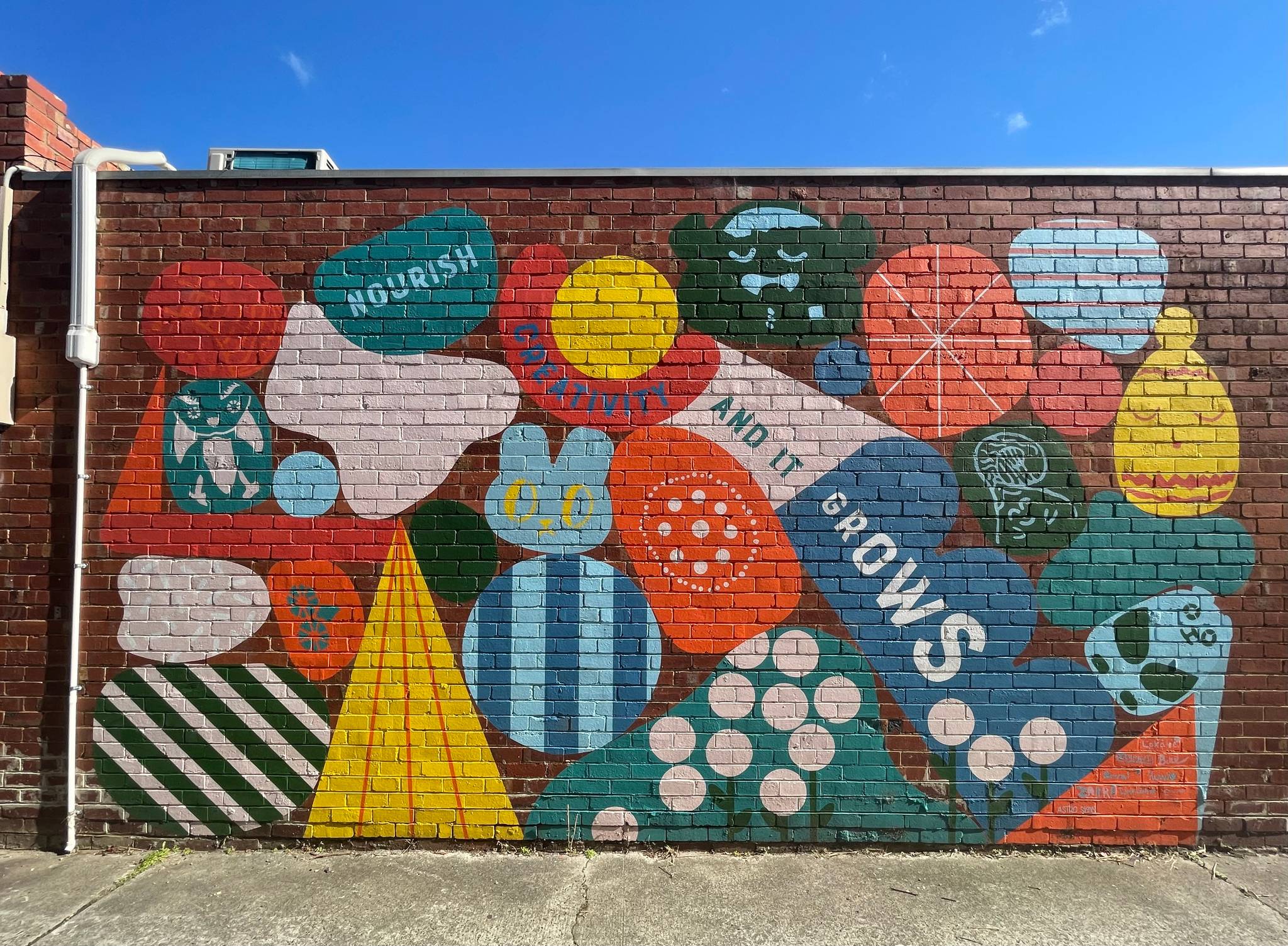 Beci Orpin&mdash;Nourish Creativity and it Grows