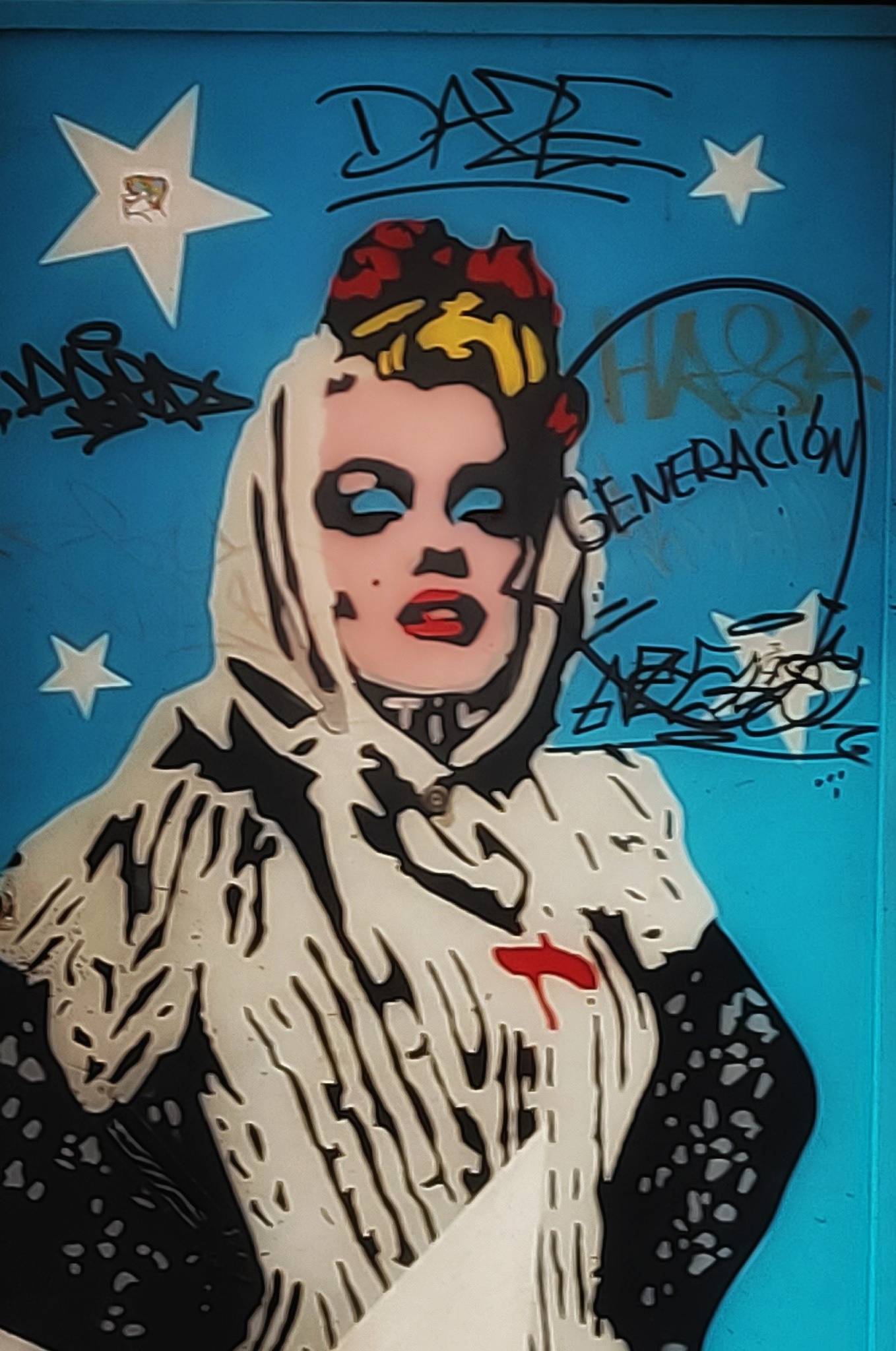 Zhars&mdash;Marilyn