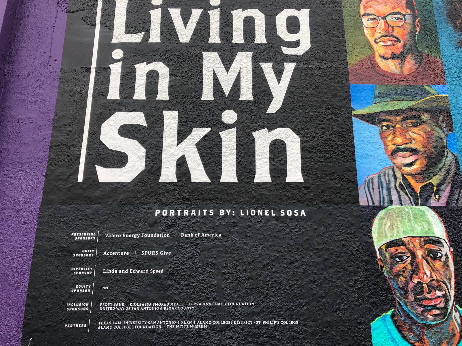 Lionel Sosa&mdash;Living in my Skin