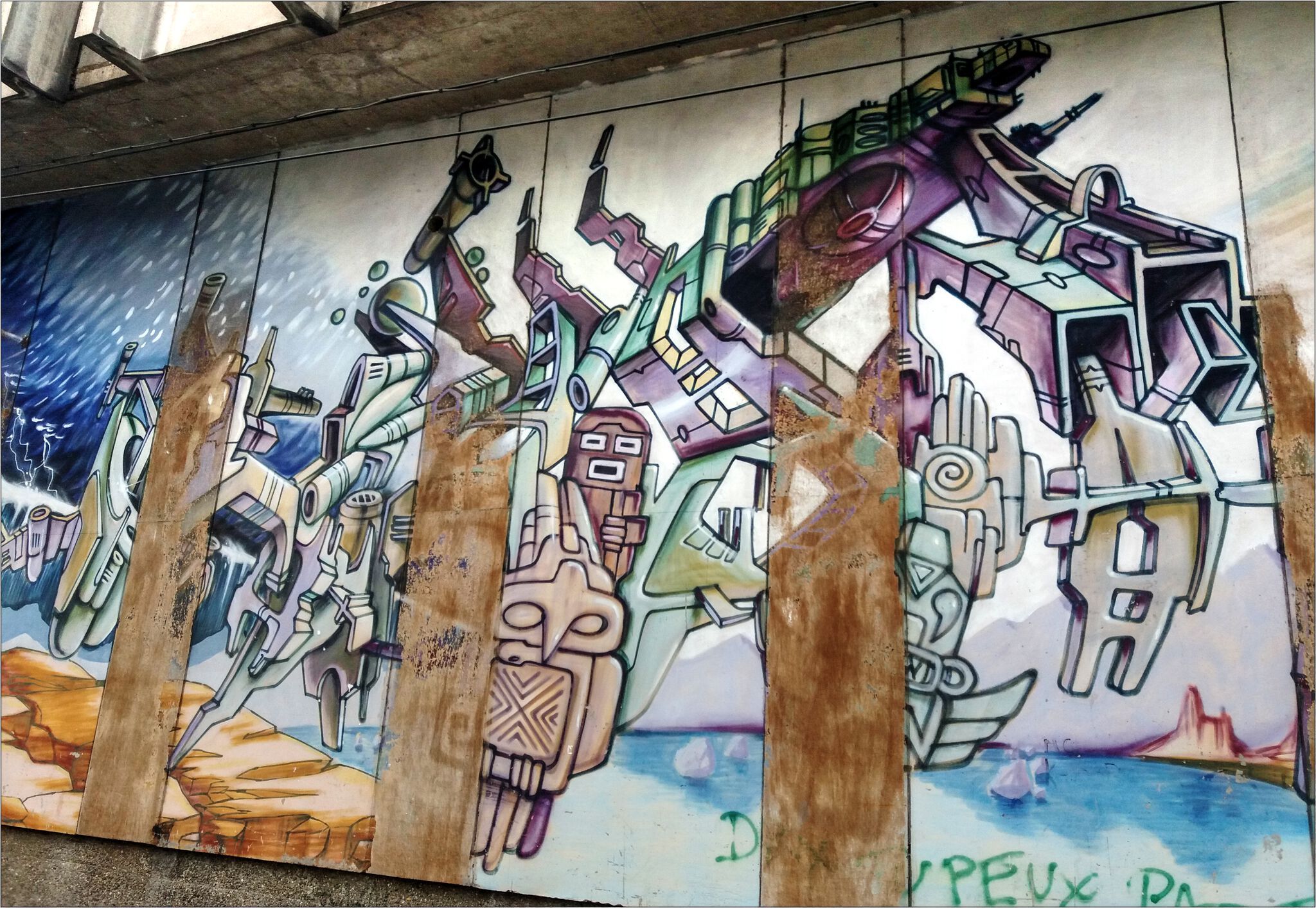 jnc, ultra boys&mdash;Droixhe City