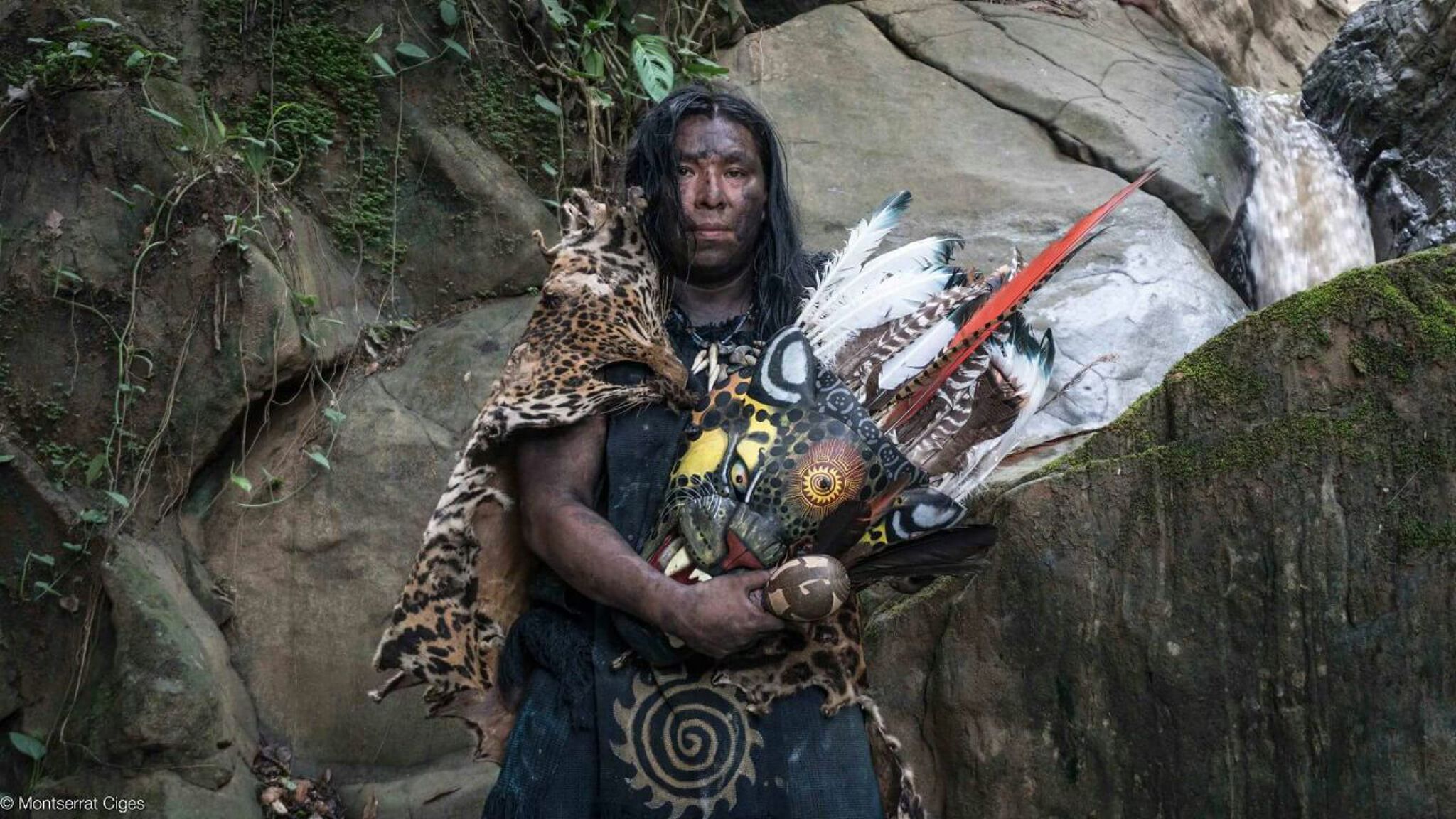 Kamel Melvin Gonzalez&mdash;I Am the Jaguar