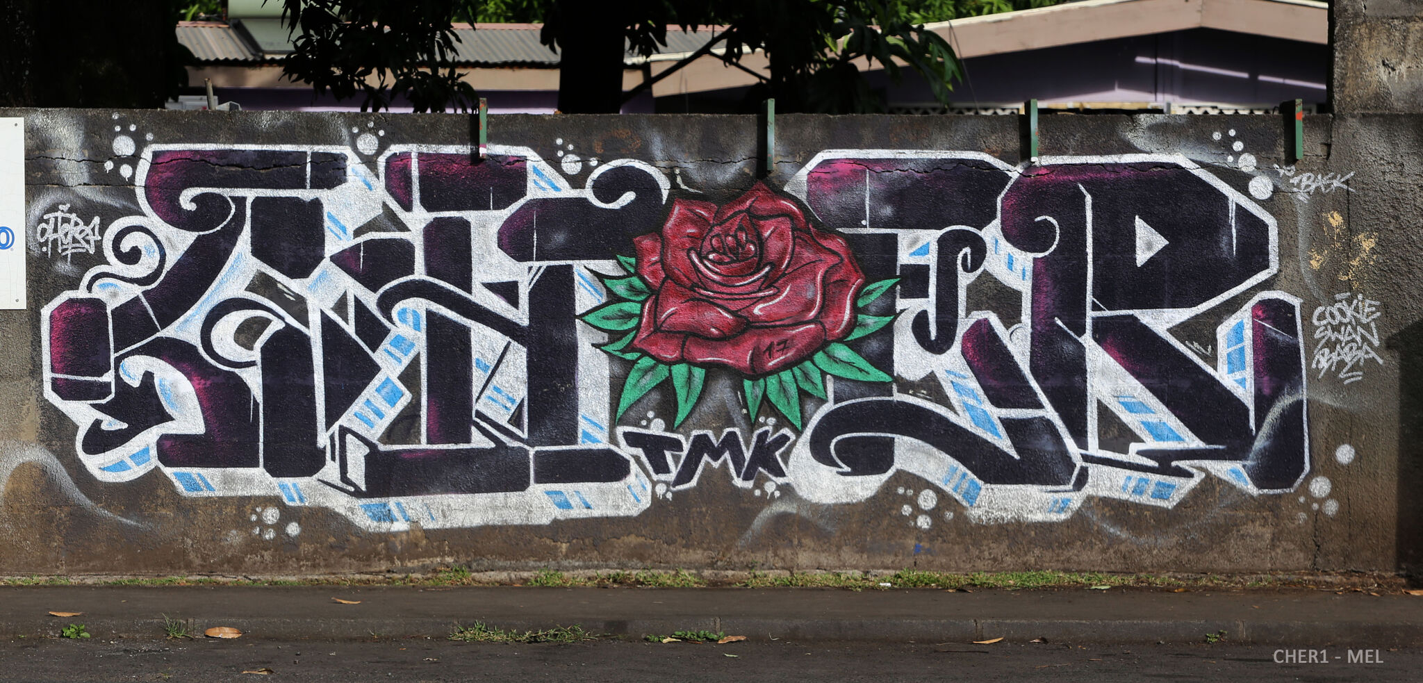 Cher1&mdash;Cher1 in Mahina