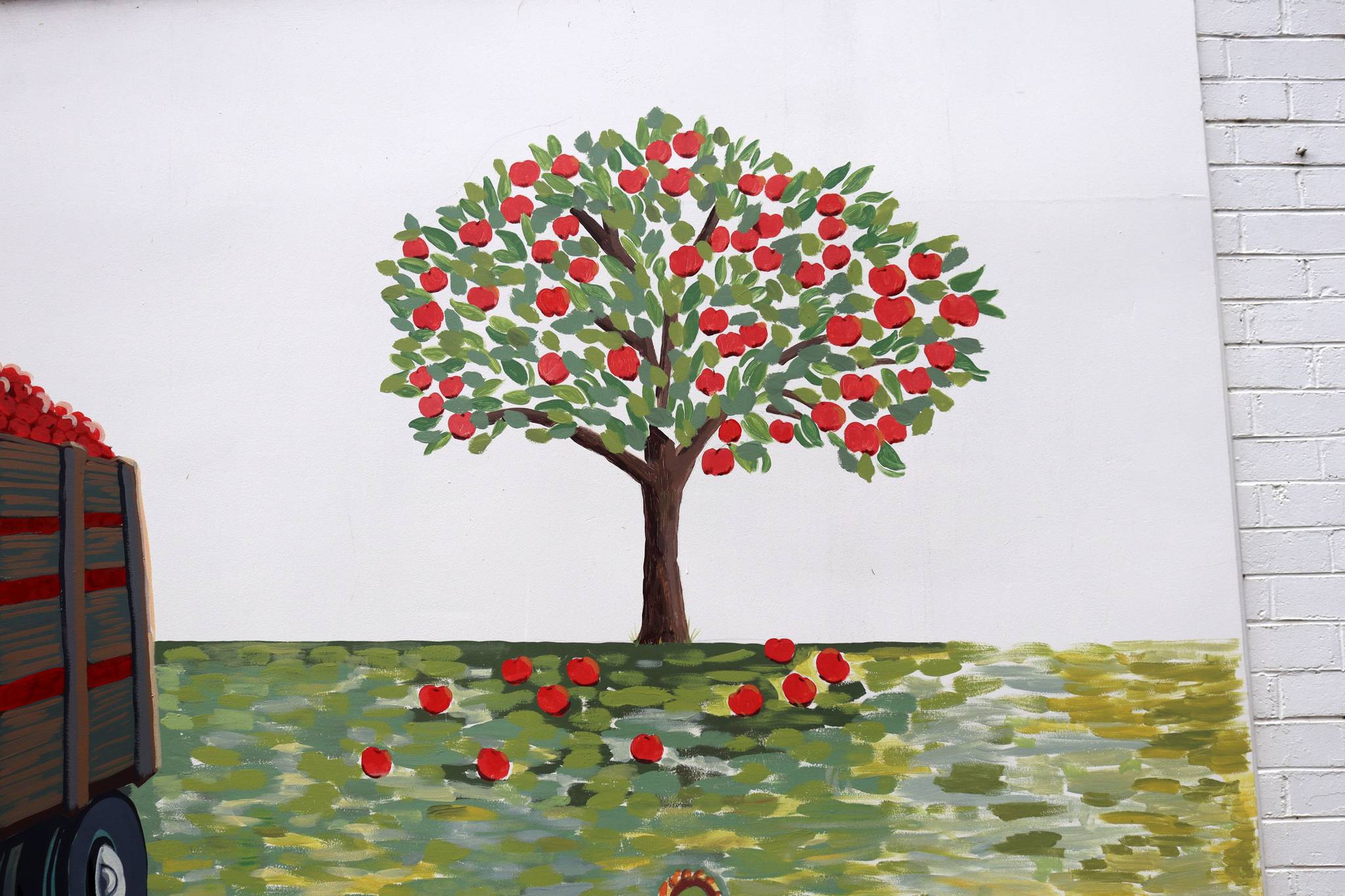 Danielle Boughton, Dan Kyle, Matilda Julian&mdash;Apple Country