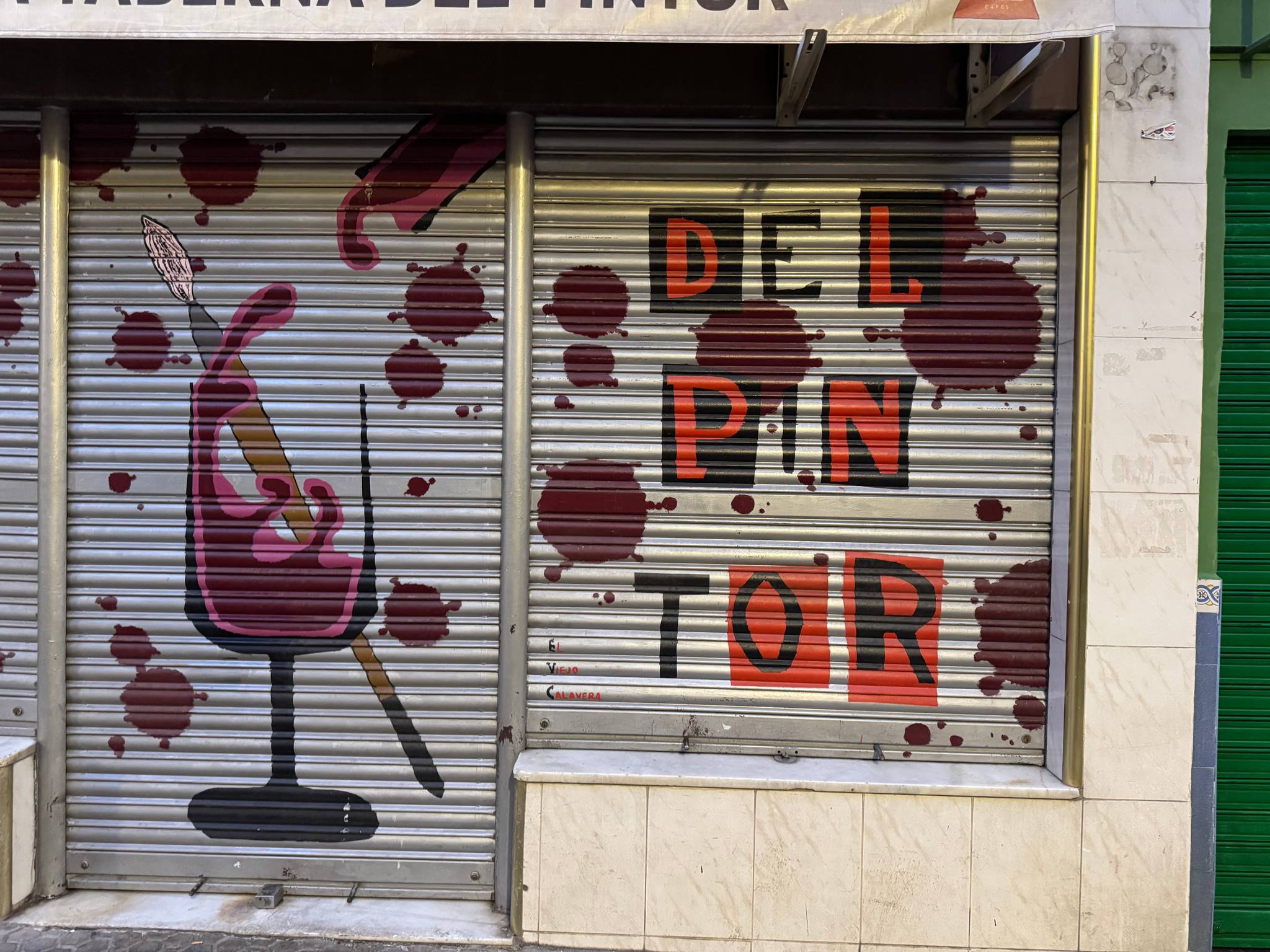 Unknown - Sevilla&mdash;La taberna del pintor