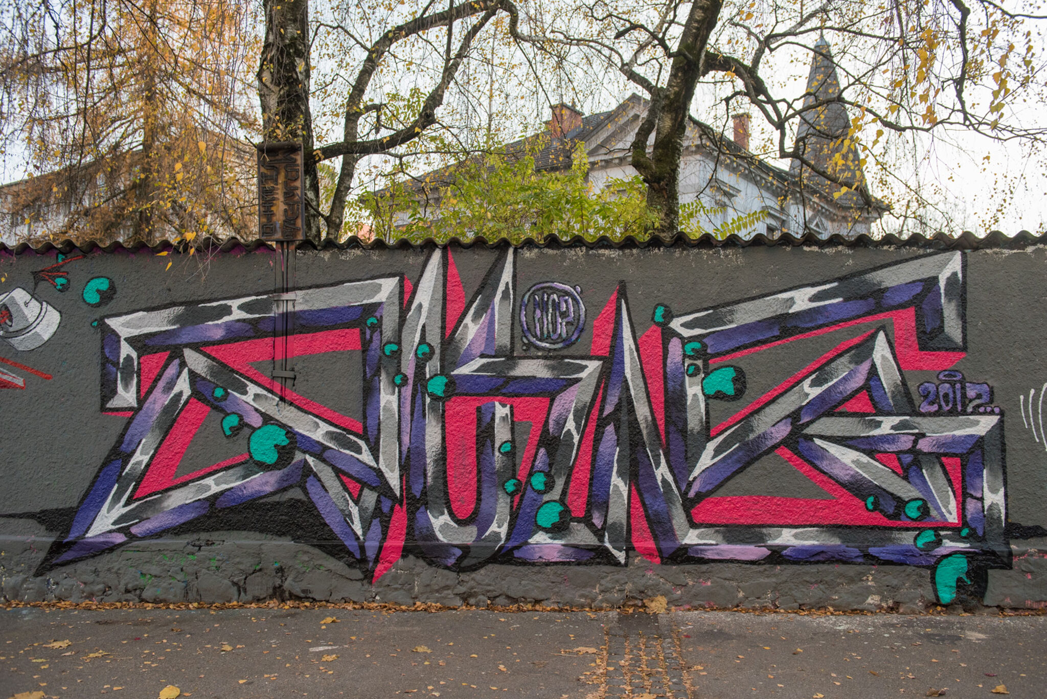 Boriz1107, 1107 Clan&mdash;ZUIAS