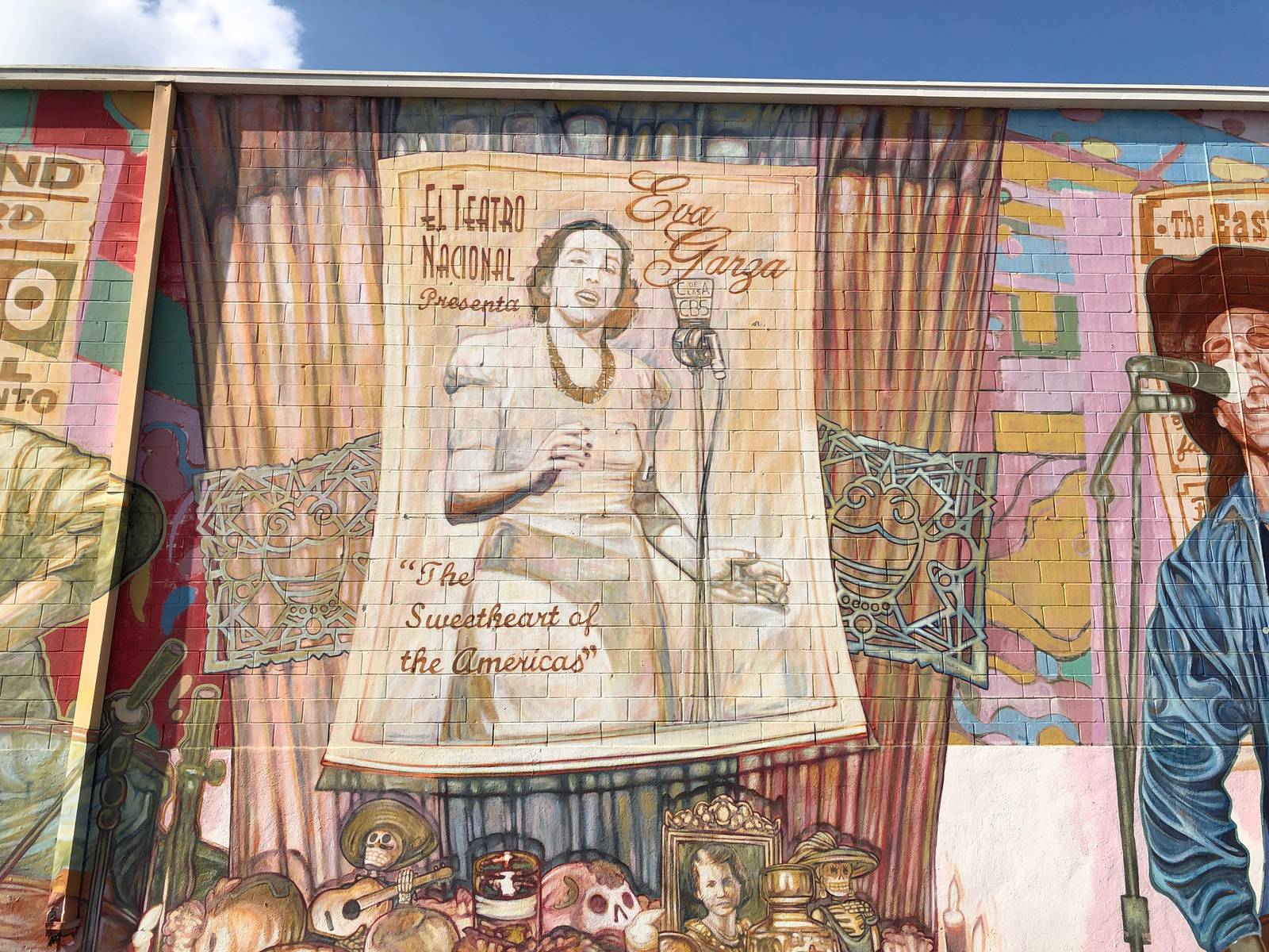 David Blancas&mdash;La Musica de San Anto