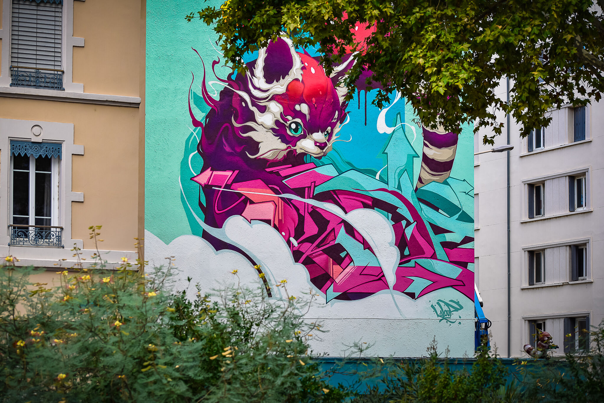 Kalouf&mdash;THE RED PANDA