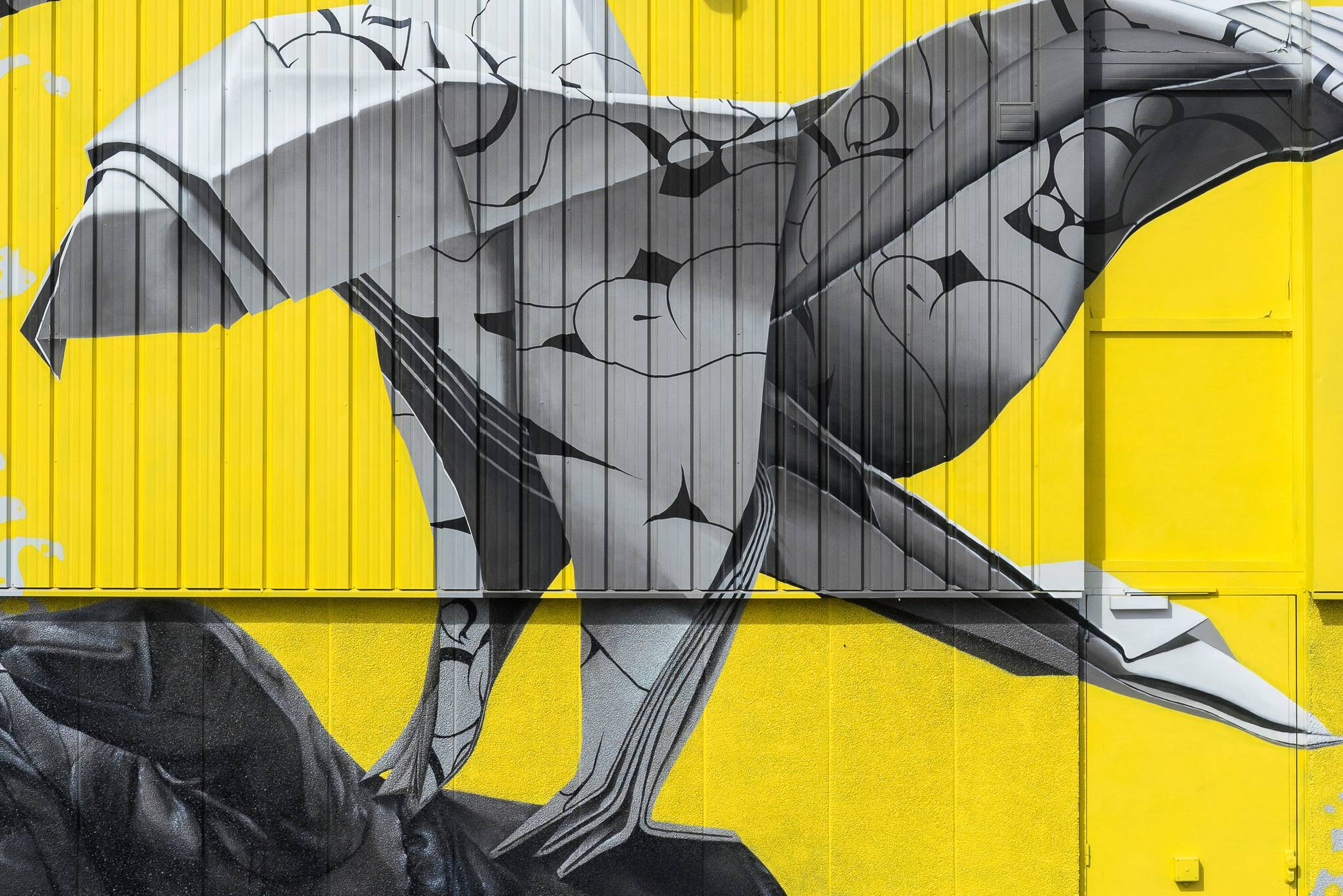 Nuno Viegas, Elsio menau, Tymon de Laat&mdash;Flight of Man