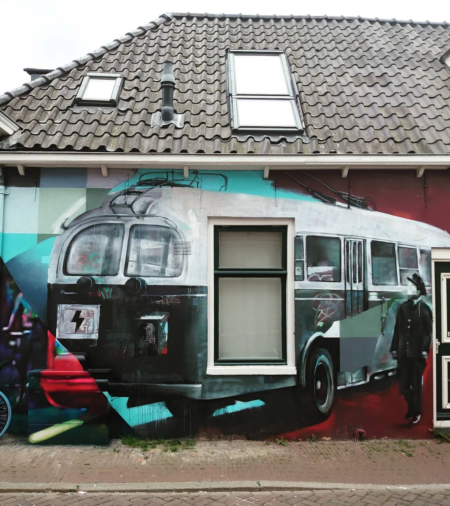 Klaas Lageweg&mdash;If you don't Roll you'll never Rock