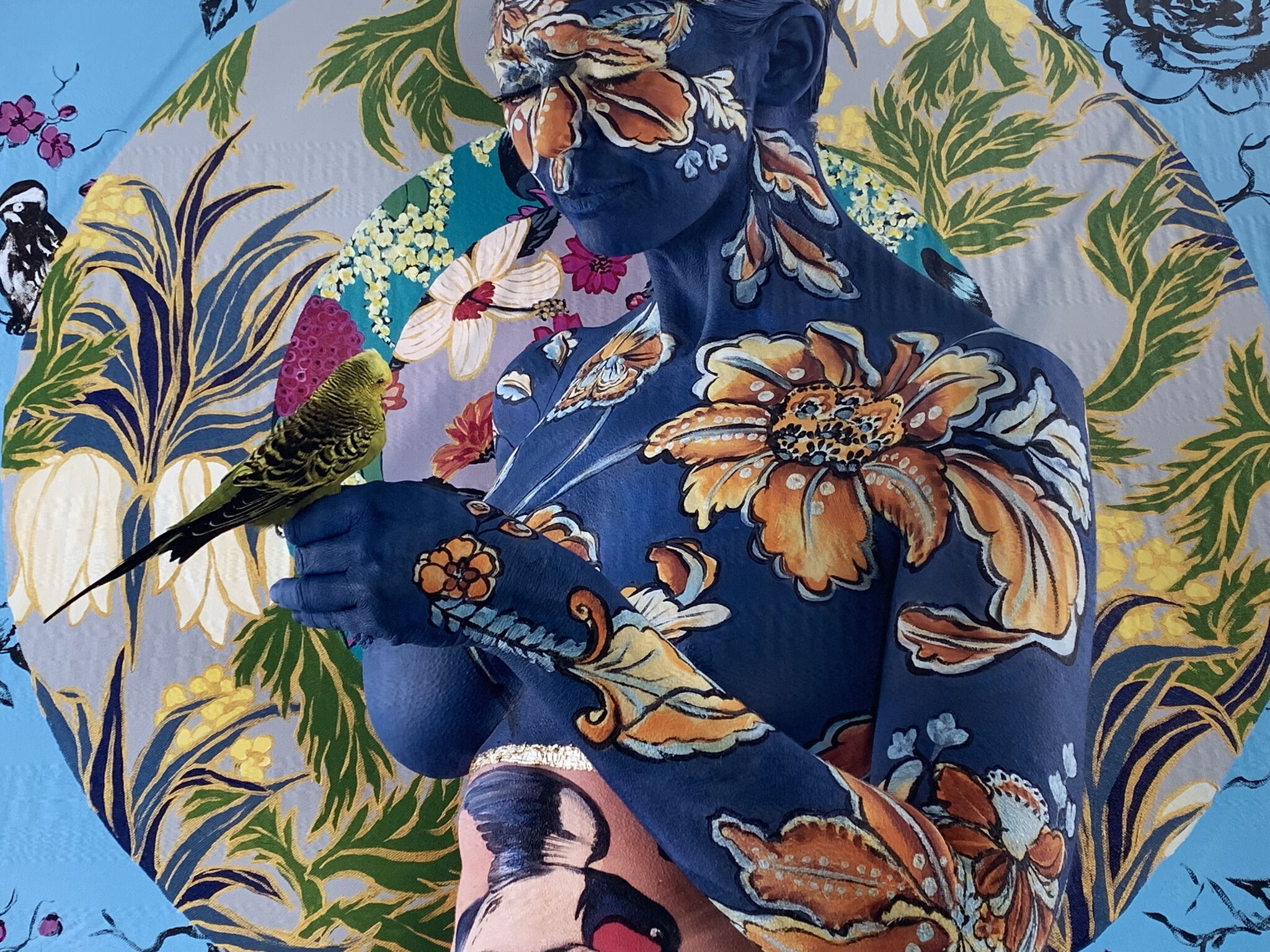 Emma Hack&mdash;We Stopped be to Smell the Roses II