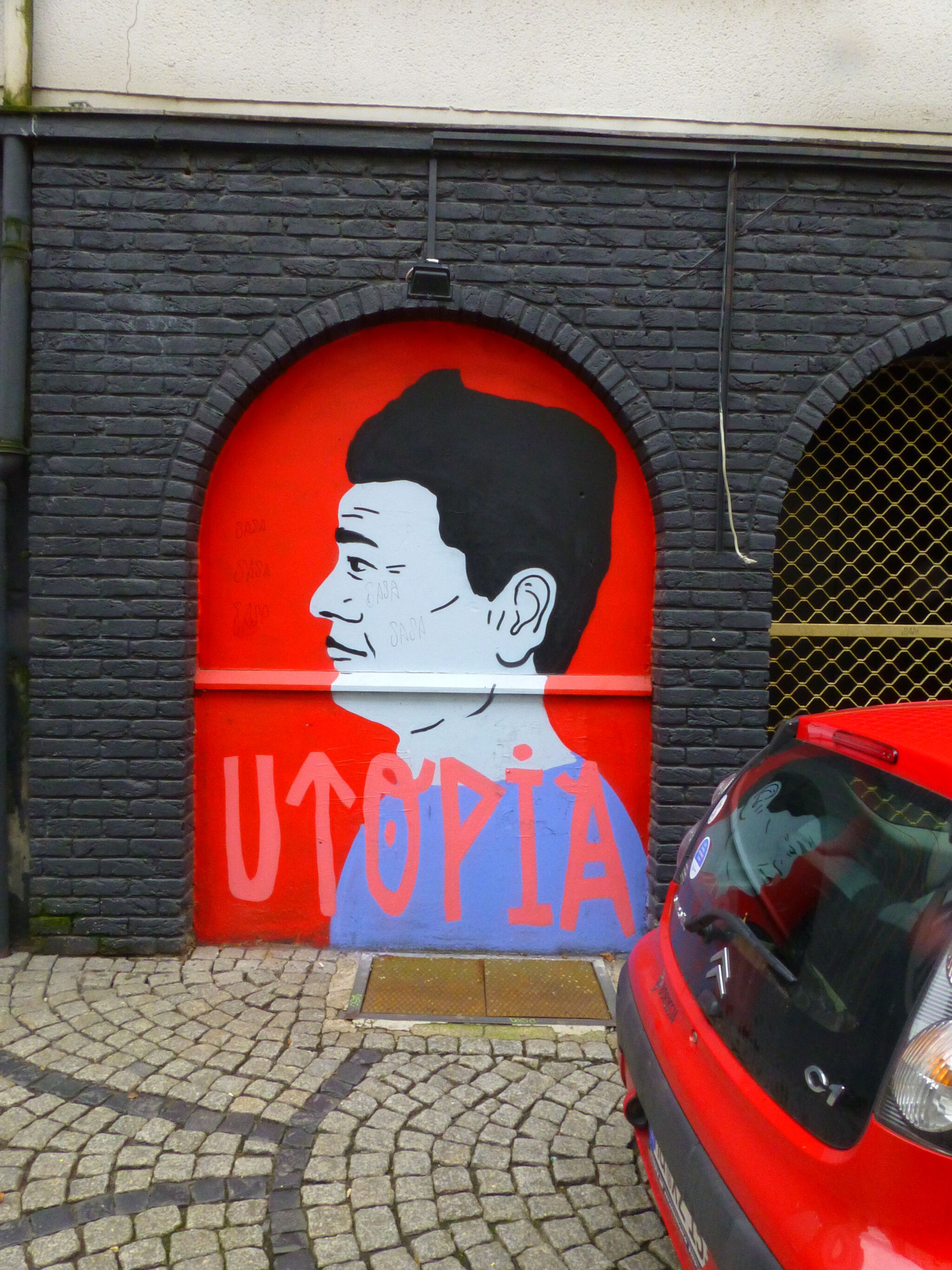 Olga, M05K&mdash;Maybe Utopia is all we have right now