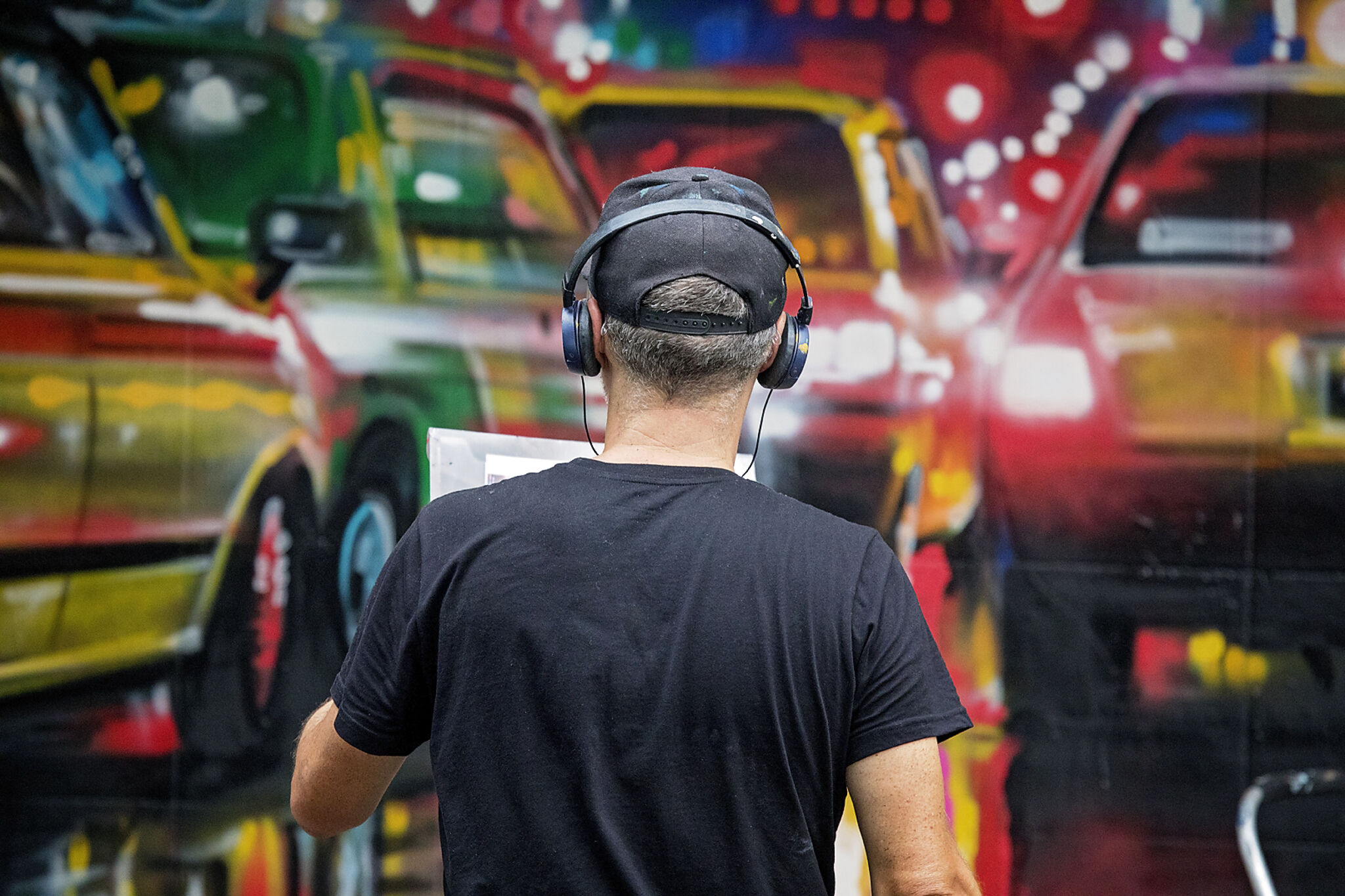 Dan Kitchener&mdash;Untitled