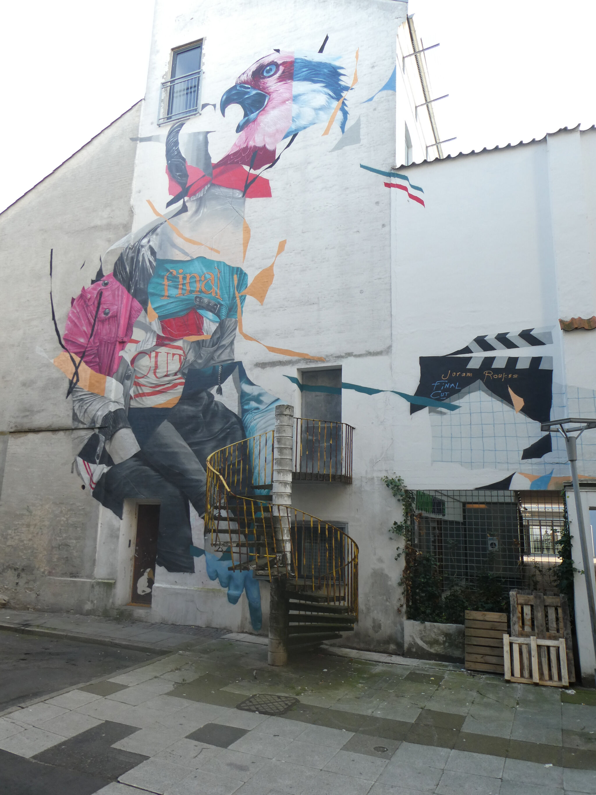 Joram Roukes&mdash;Final Cut