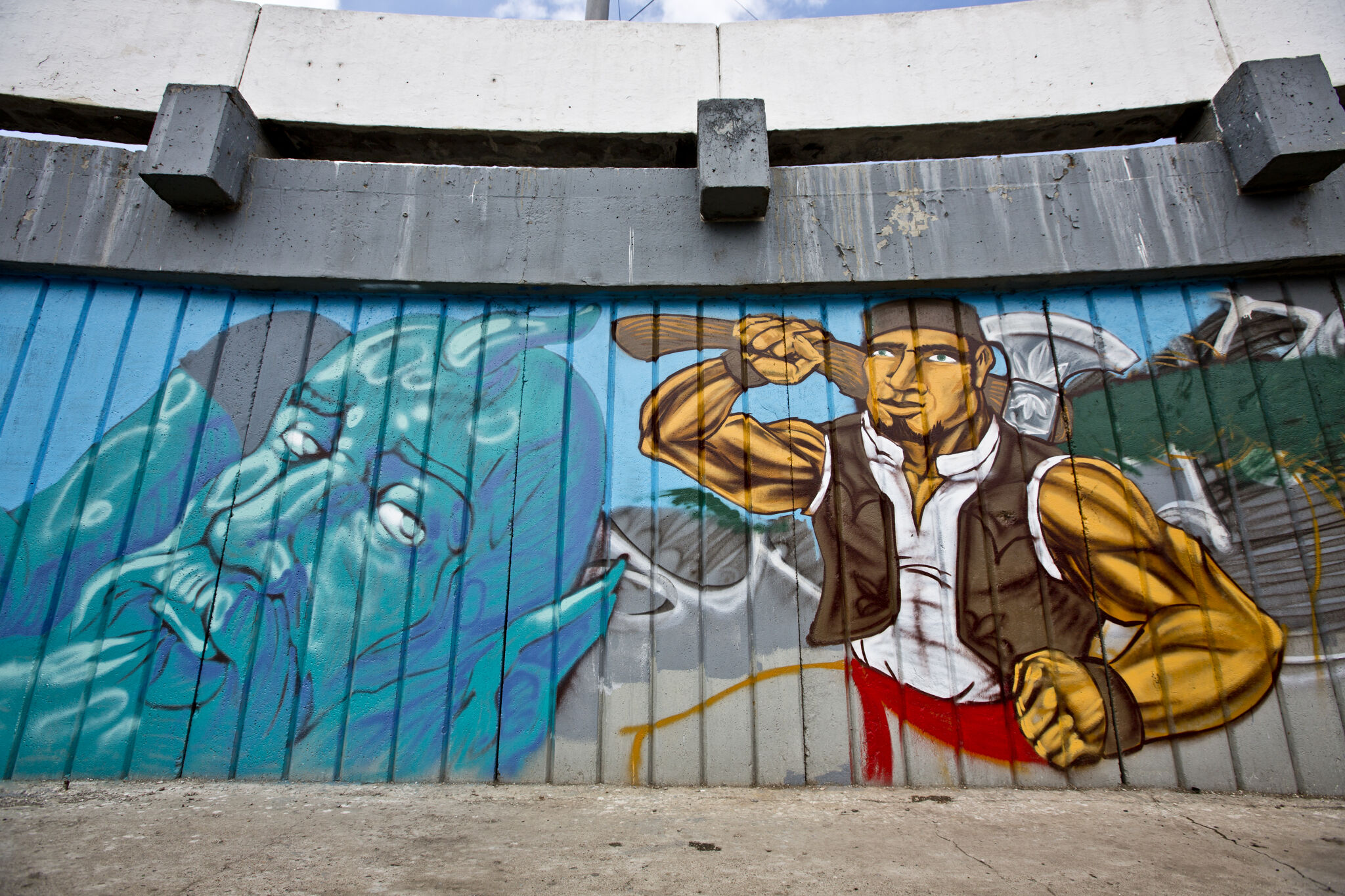 Aeropop Crew&mdash;Bulak Production