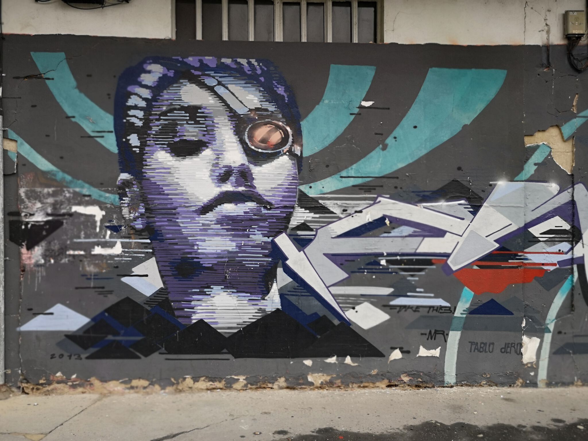 Unknown - Vitoria-Gasteiz&mdash;Zaramaga 12