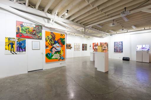 aMBUSH Gallery