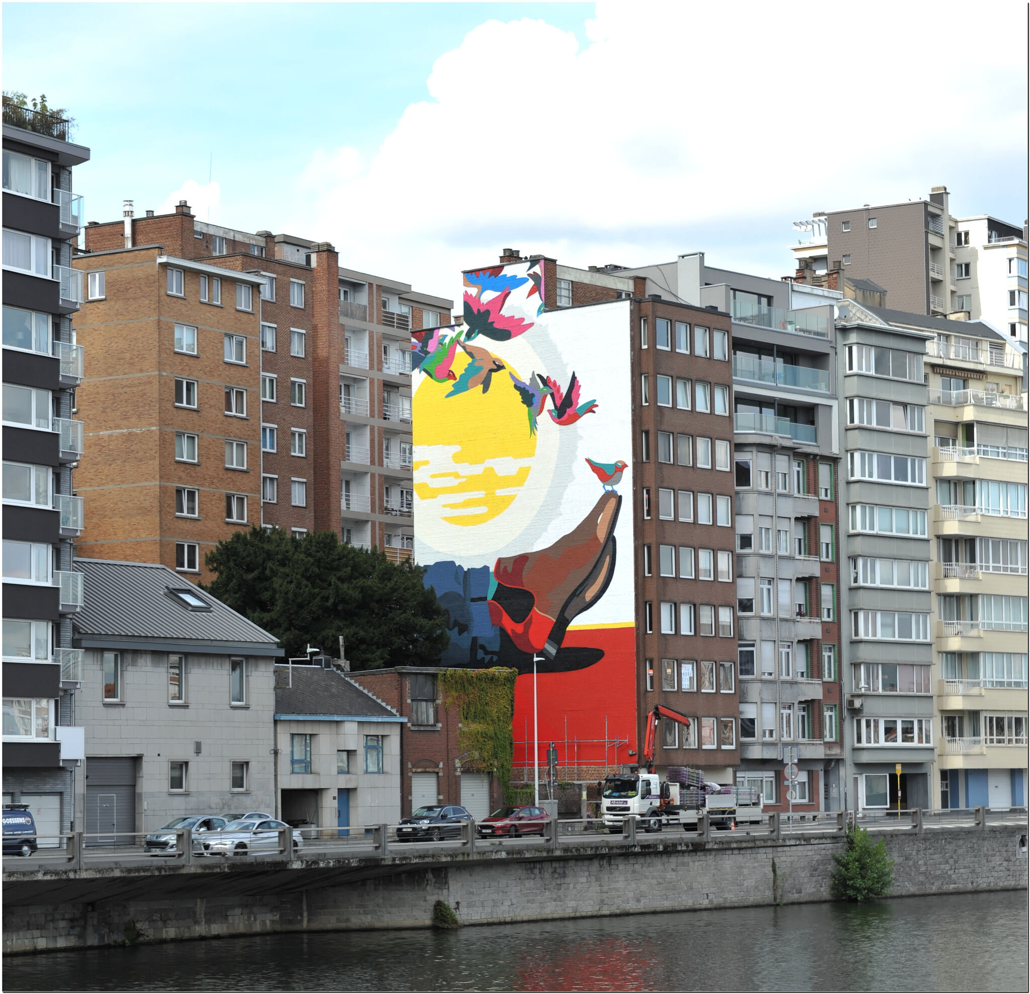 SozyOne&mdash;L'homme de la Meuse, 2ieme partie