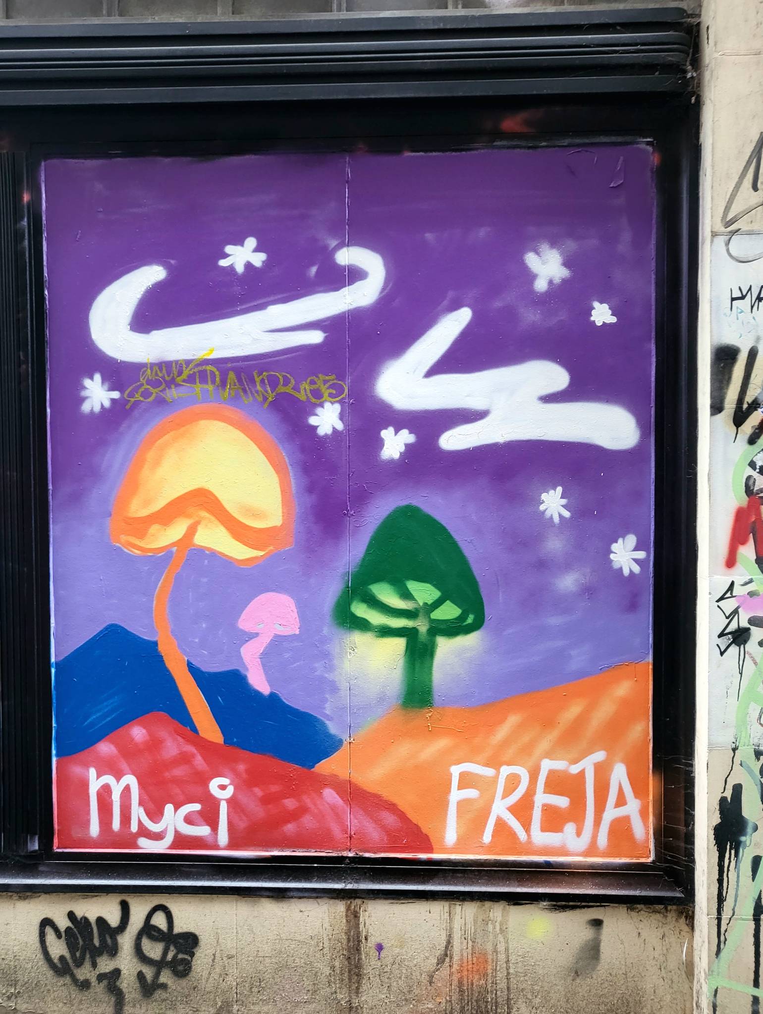 Fark, Roo Abrook, Kloth, NZIE, Sarnie, Nova, South Soak, Berk MLC, Pogo, Mistersamo, RoosArt&mdash;Southsea Ghetto (various artists)