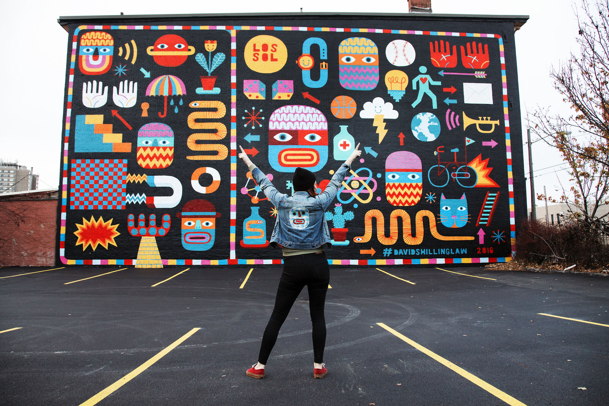 David Shillinglaw&mdash;Los Sol