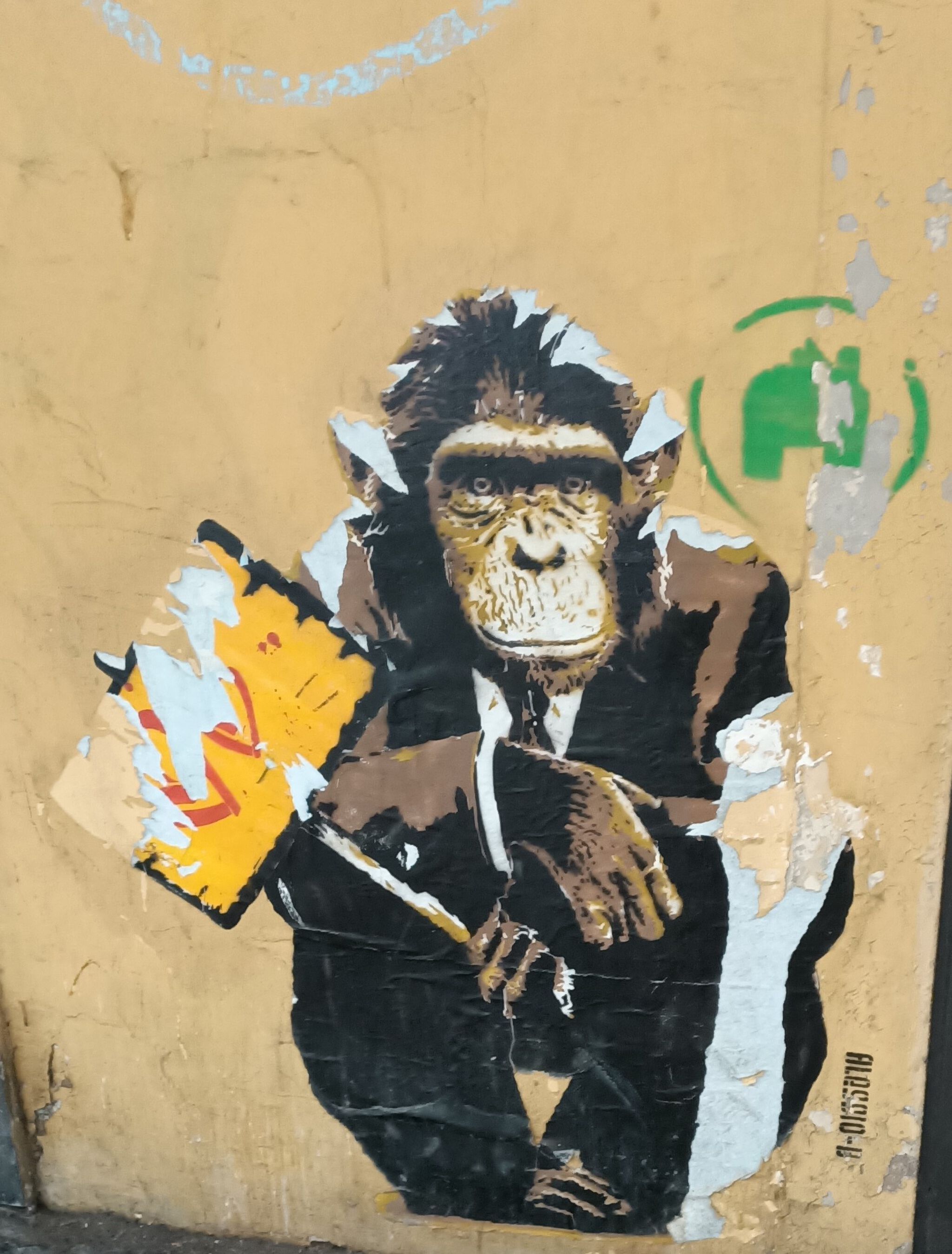 Alessio-B&mdash;Monkey