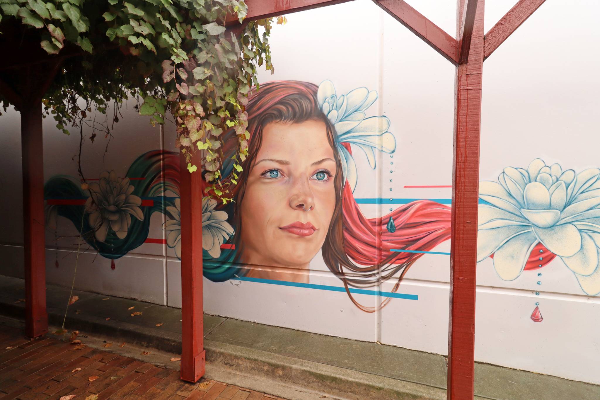 Rosie Woods&mdash;Untitled