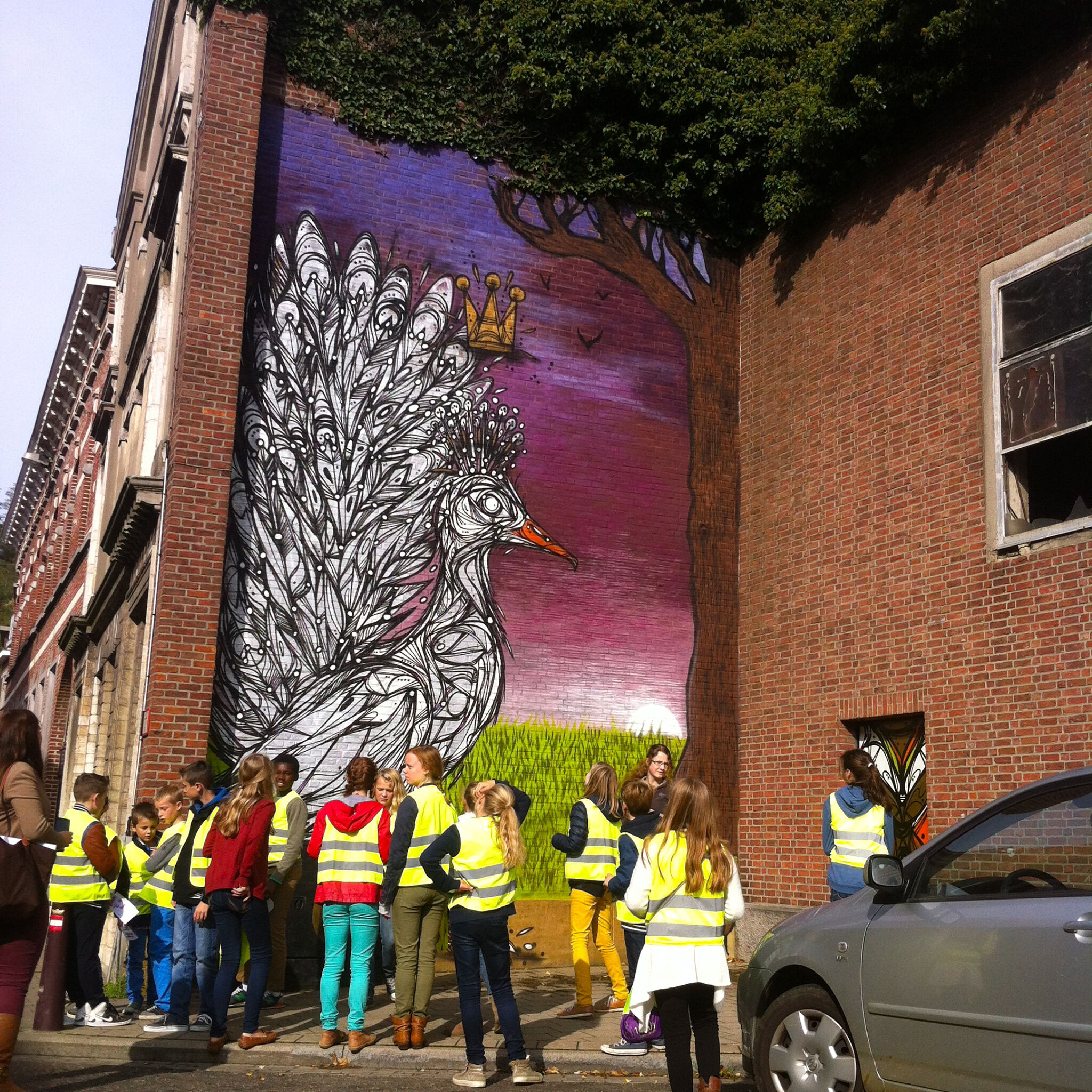 &mdash;Leuven Urban Art
