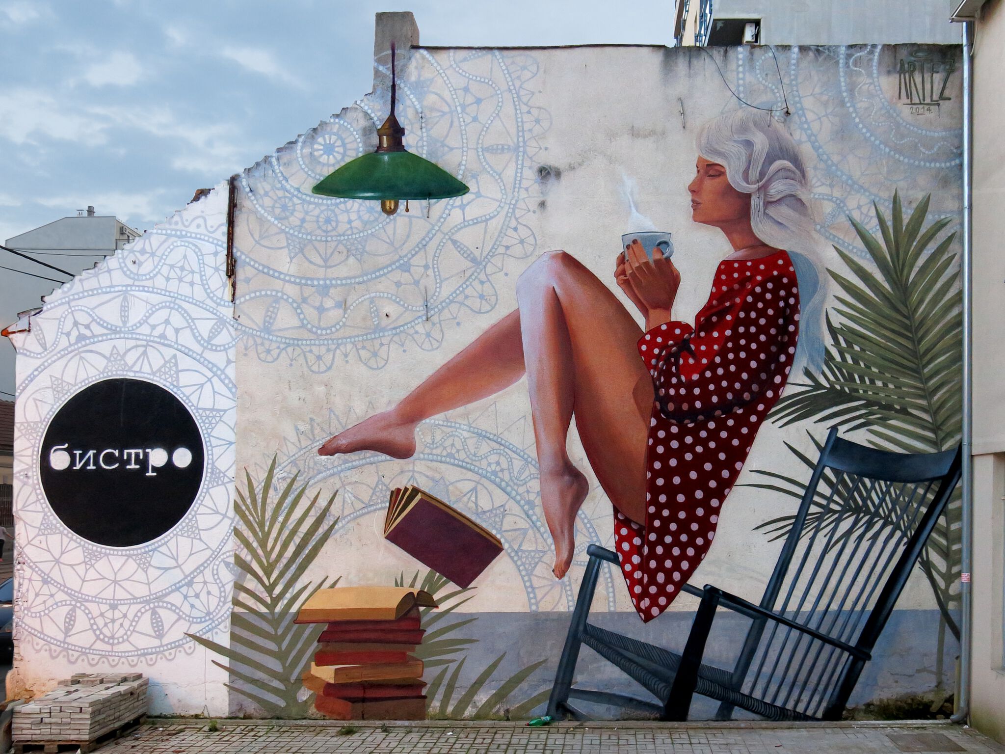 Artez&mdash;"Find your way to fly" series