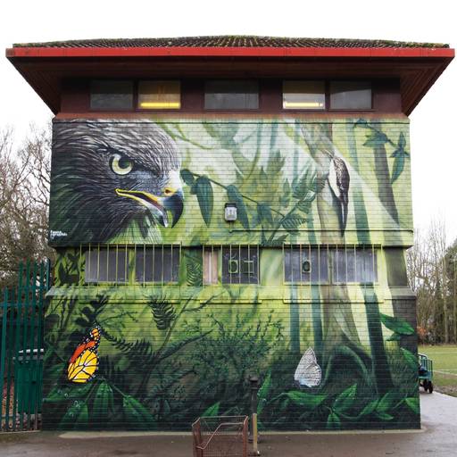 Rectory park Birmingham