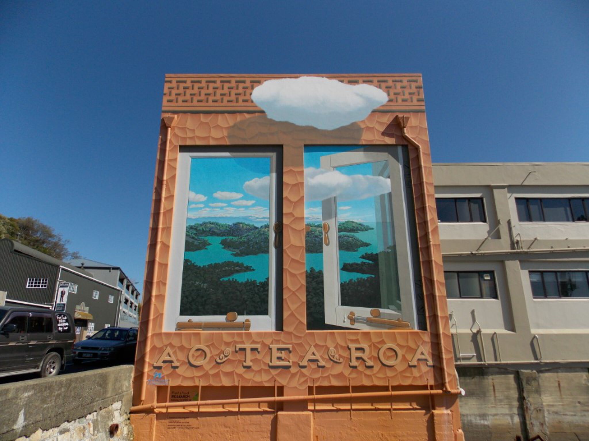 Chris Finlayson&mdash;Aotearoa