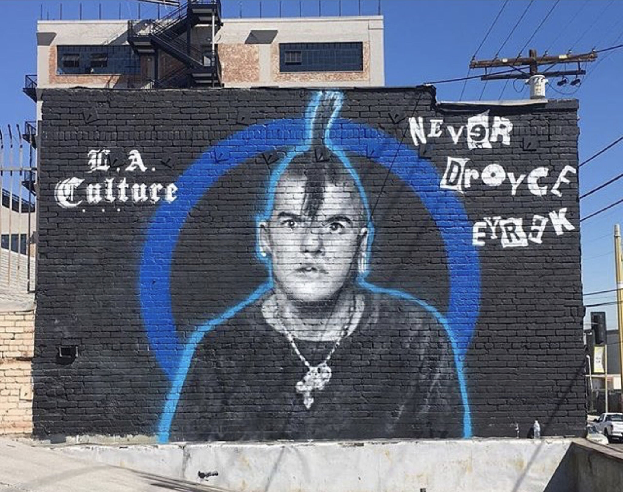 Droyce, Eyrak, Jonas Never&mdash;Untitled