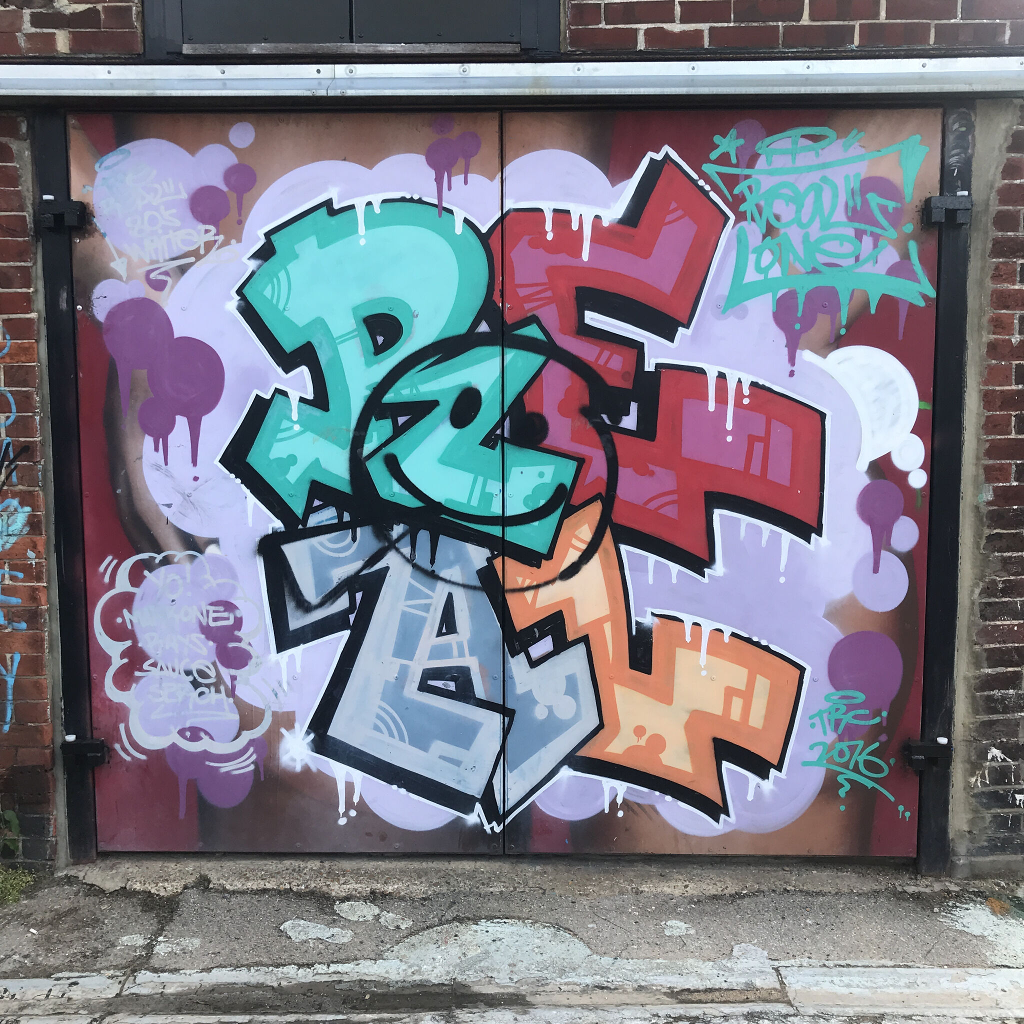 Samo Arts, The Seventeens, Syrup, Artform&mdash;Specks Lane (various artists)