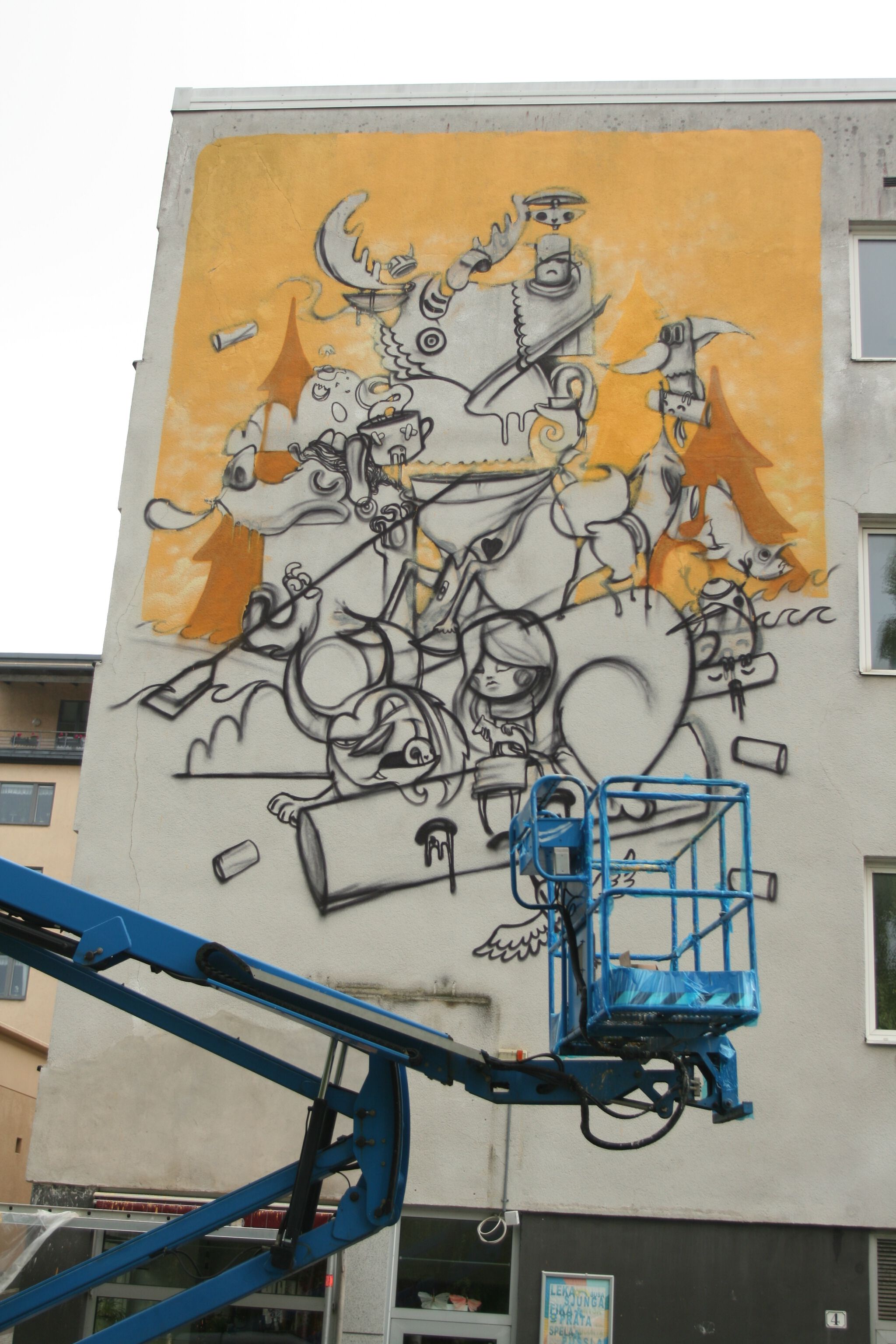 Dulk&mdash;Swedish Wildlife