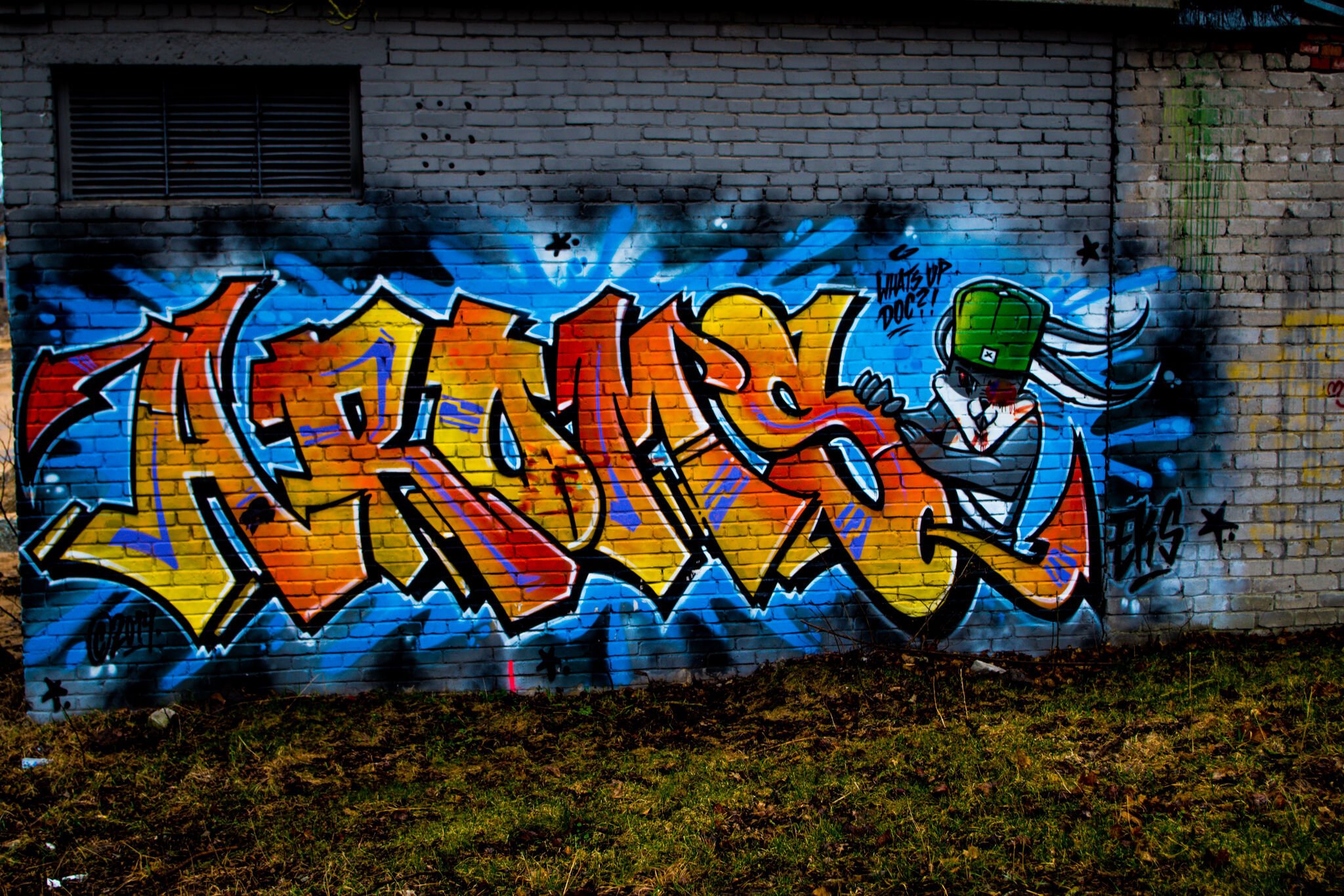 Big Mora&mdash;Aroms