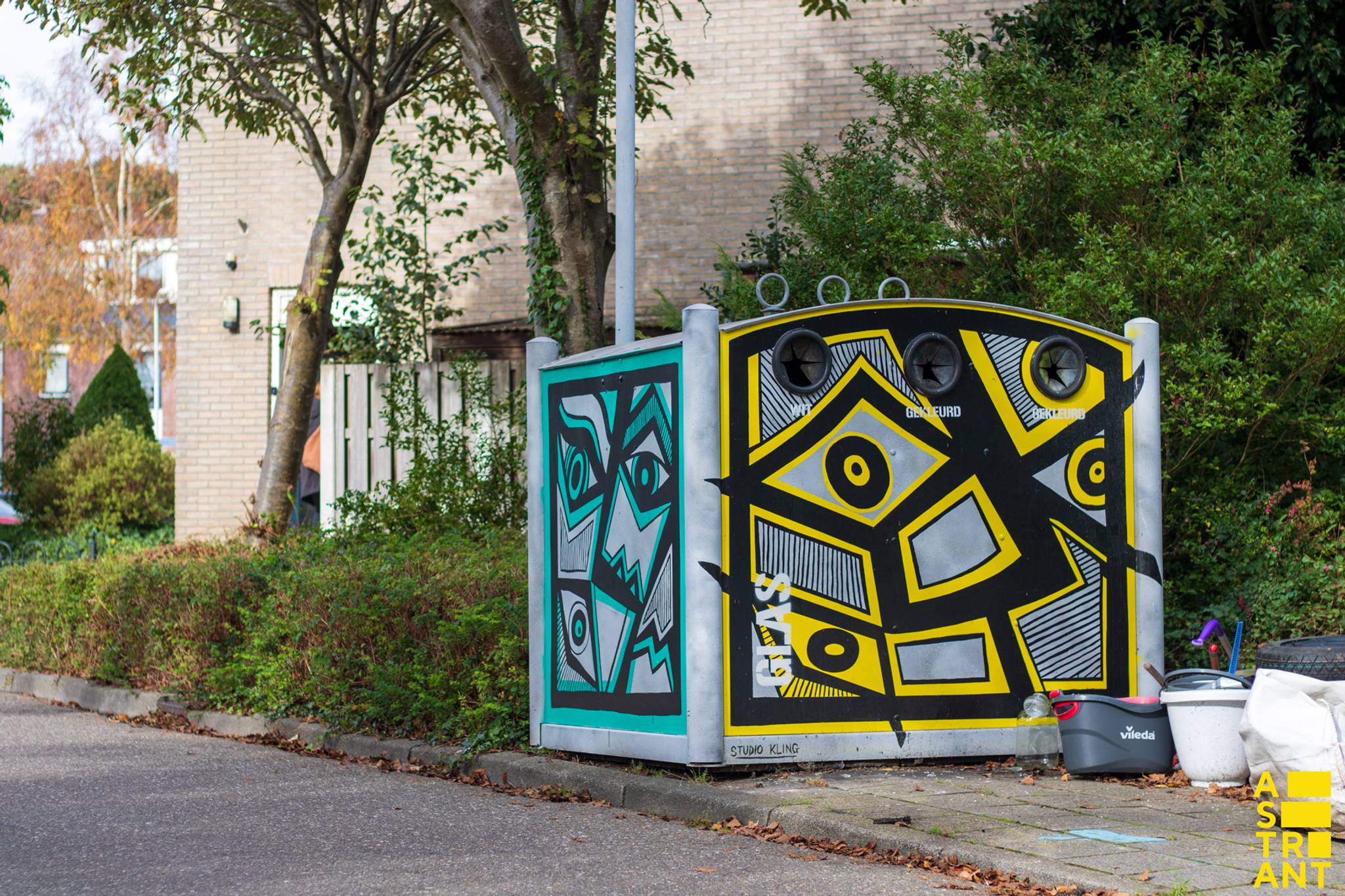 Studio Kling&mdash;Glasbakkunst