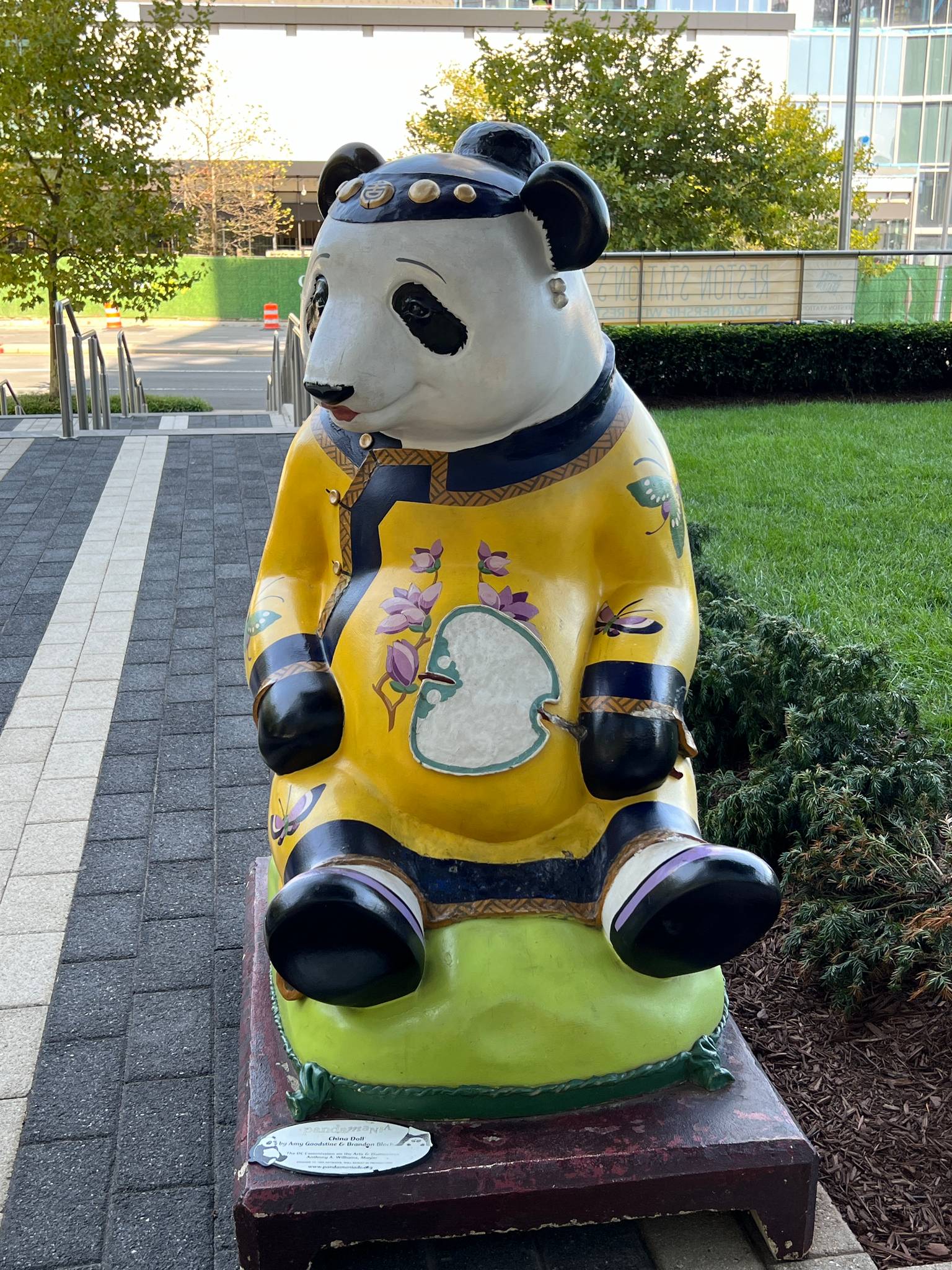 Brandon Bloch, Amy Goodstine&mdash;China Doll