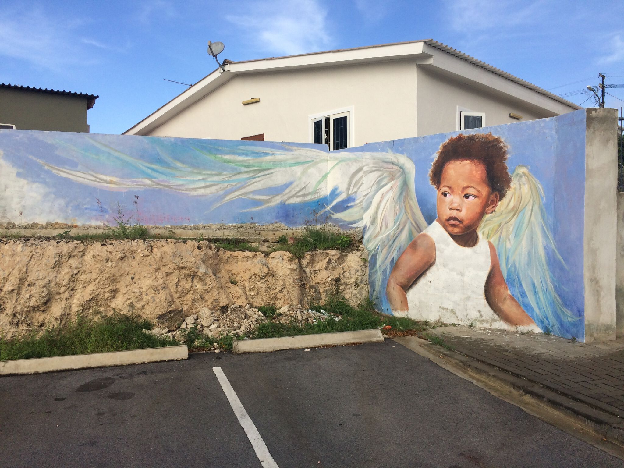 Garrick Marchena&mdash;Angel !