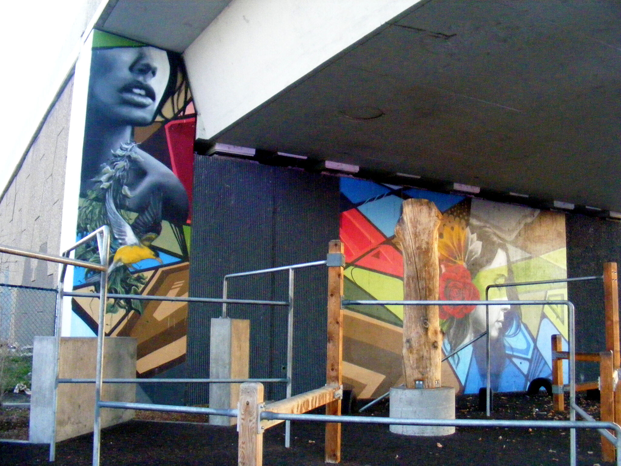 SectorSeventeen&mdash;Rhodes Skate Park
