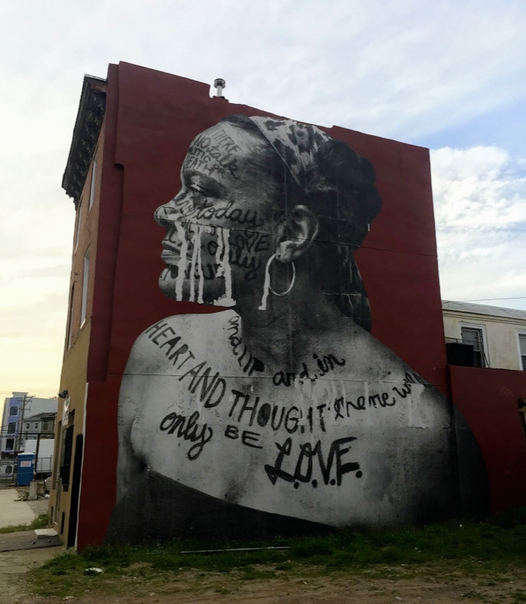 Jetsonorama, Ursula Rucker&mdash;You Go Girl