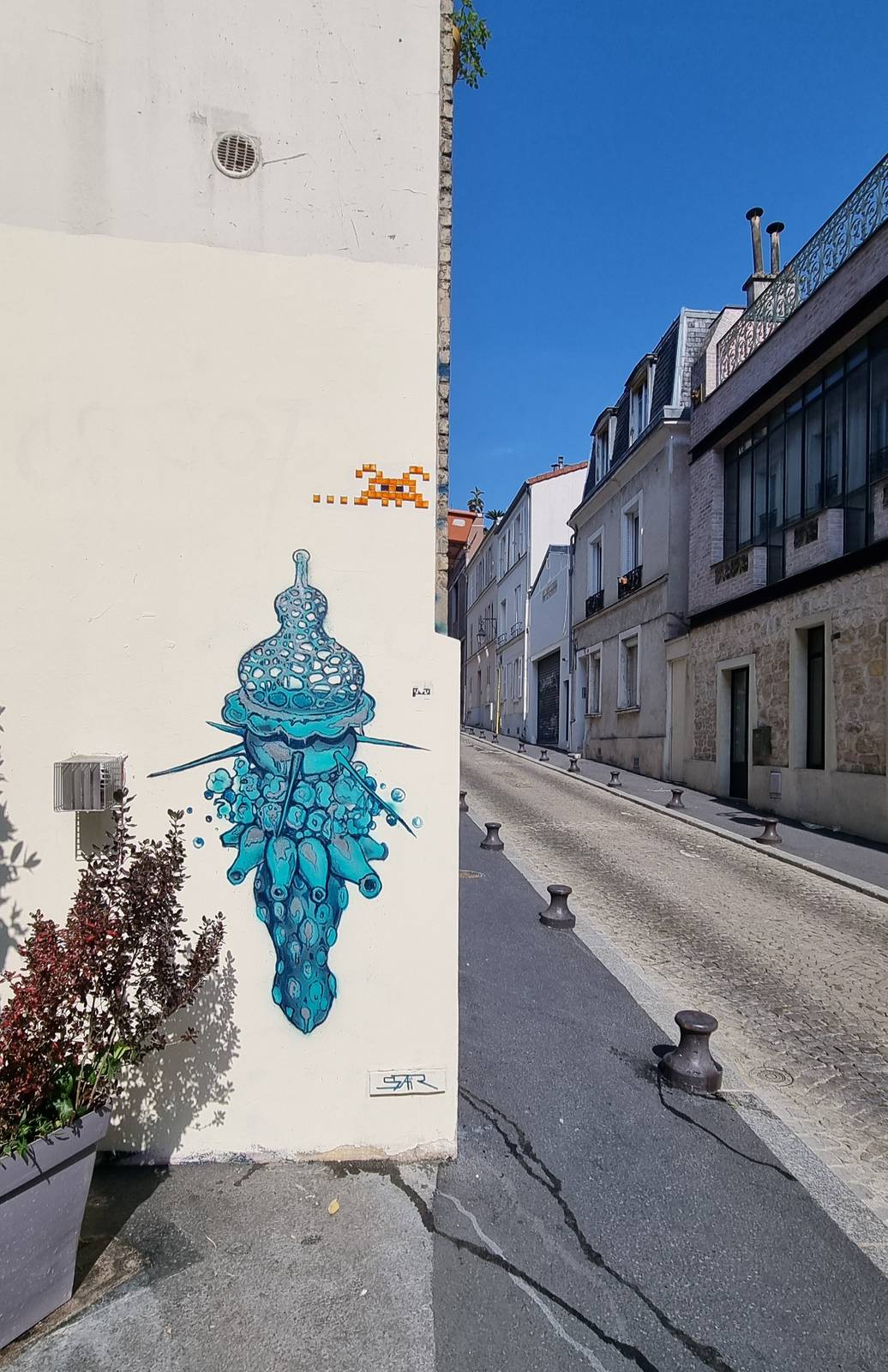 Sair&mdash;Blue