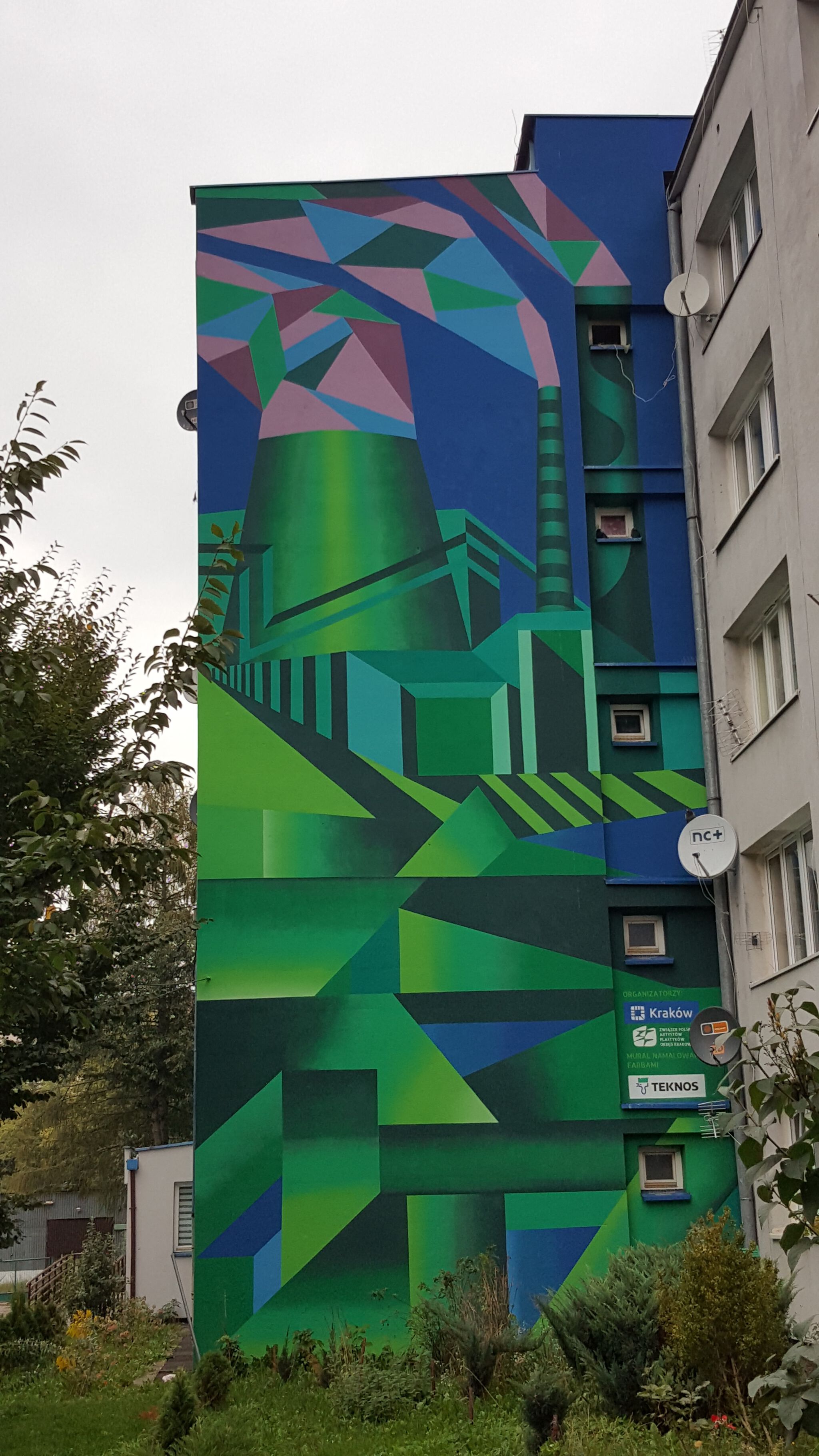 Dariusz Milczarek&mdash;Kompozycja kubihutyczna