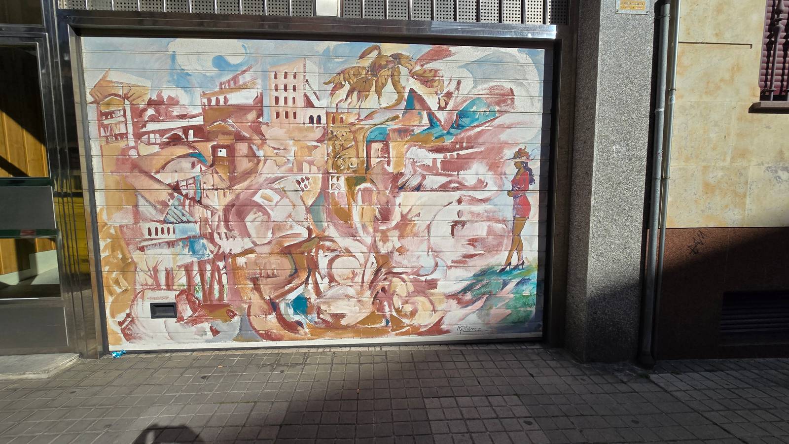 Unknown - Salamanca&mdash;Paisaje