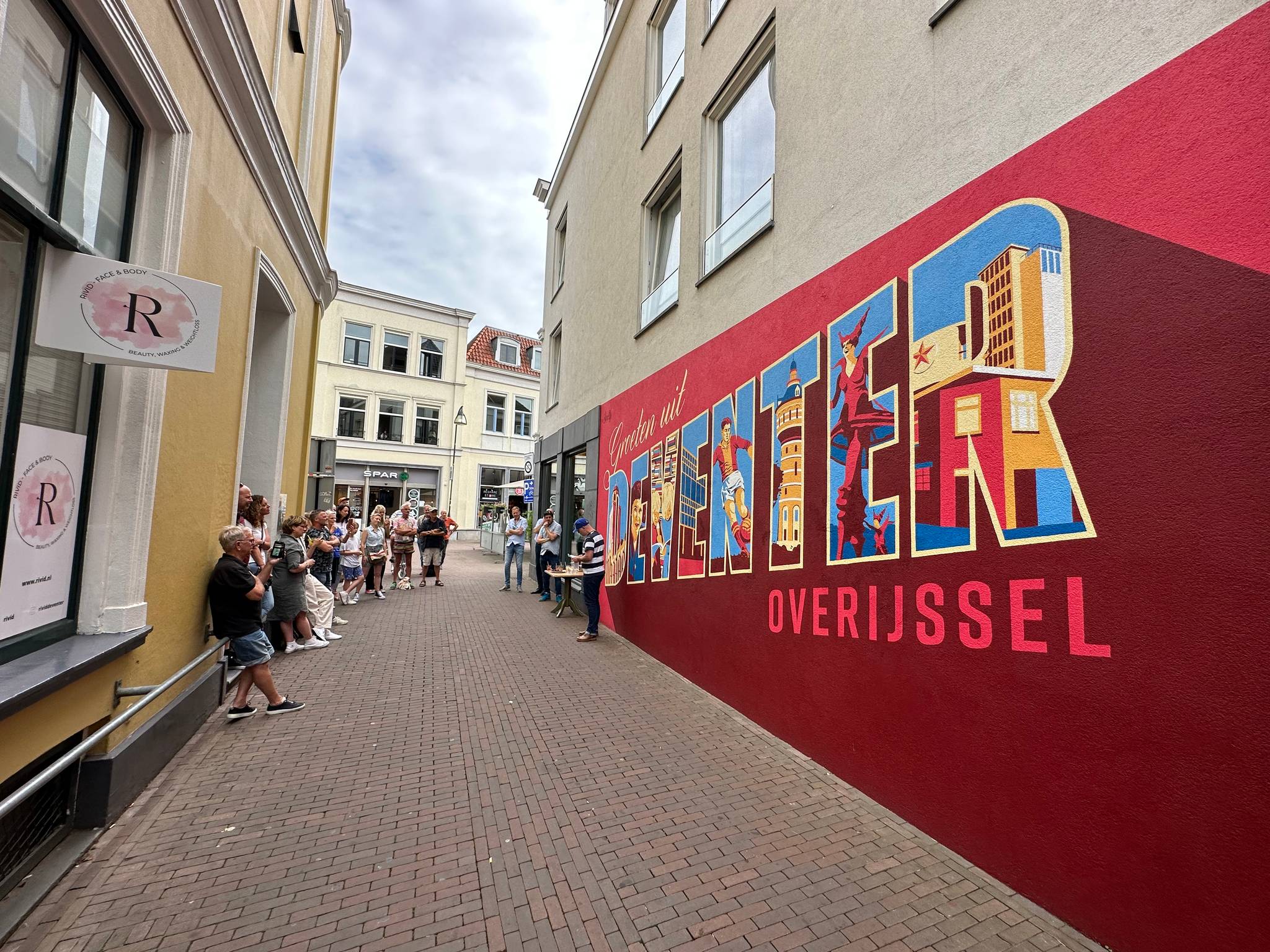 Shortlife&mdash;Groeten Uit Deventer! / Greetings from Deventer