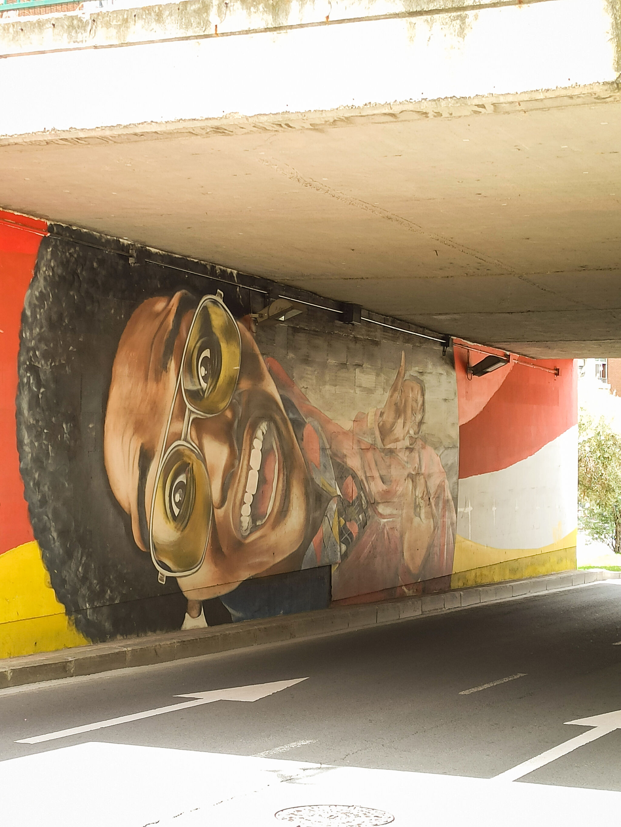 Nego Graff Art&mdash;Funky