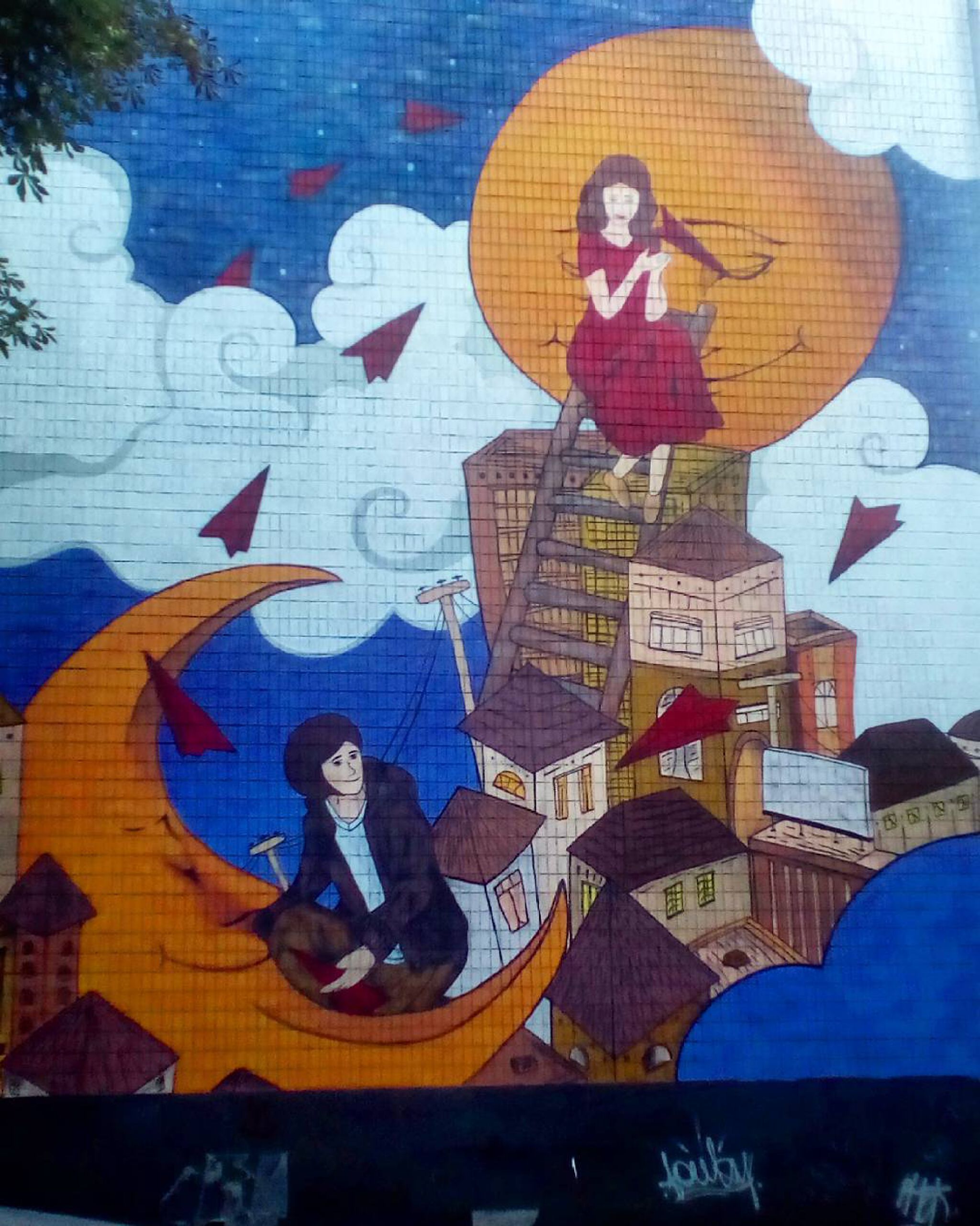 Unknown - Dnipro&mdash;Fairy tale/Казка/Сказка