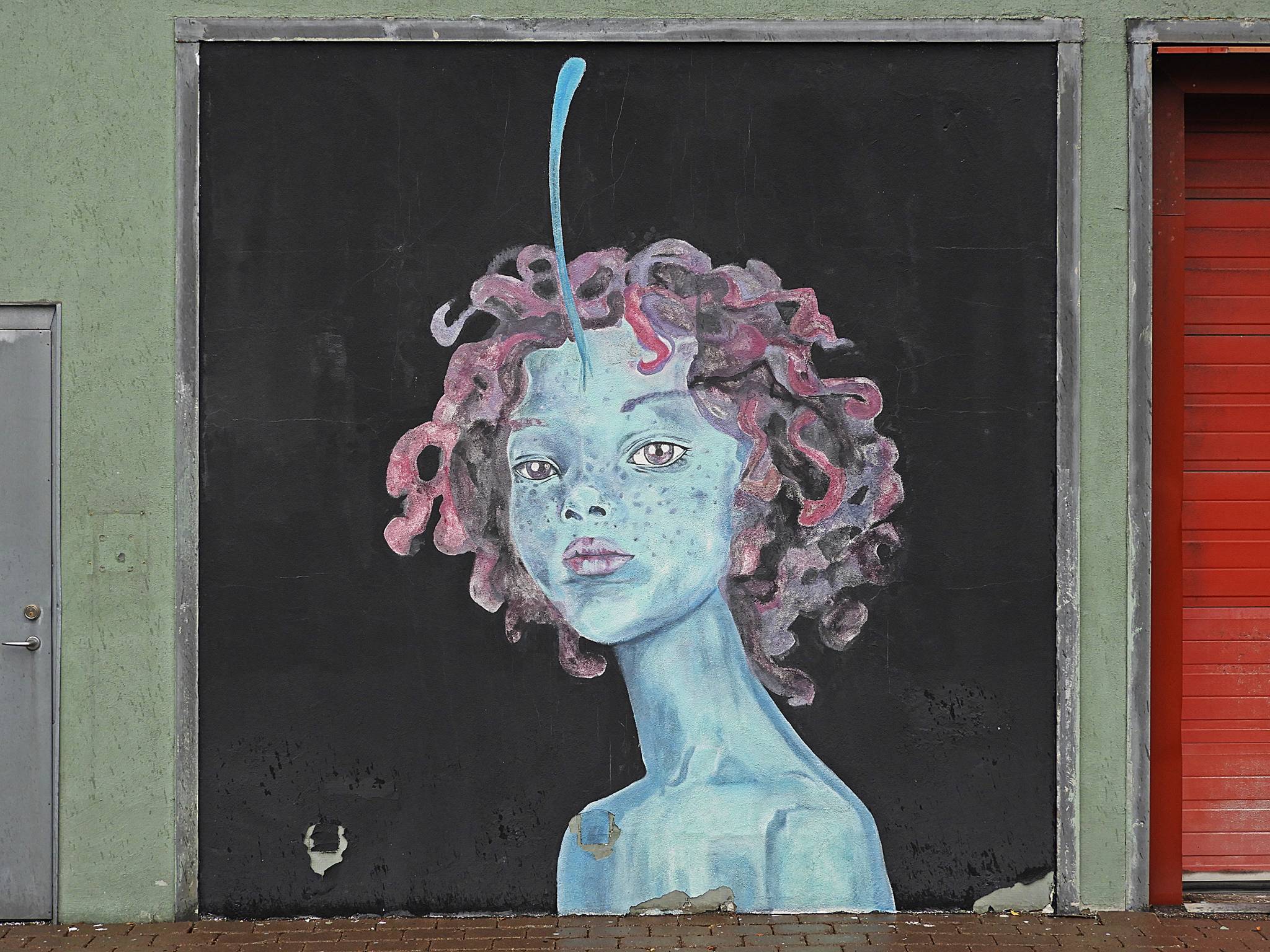 Irene Lasivita&mdash;Gender Revolutions